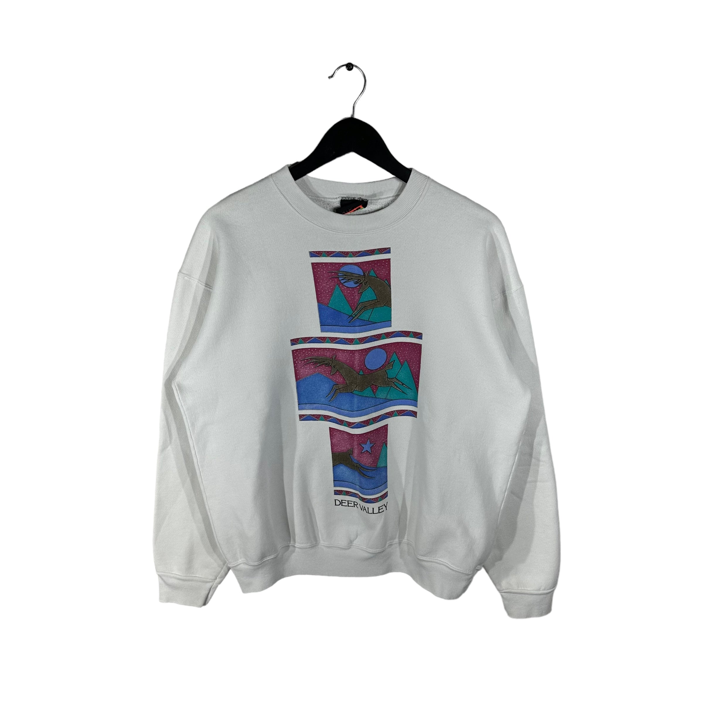 Vintage Deer Valley Crewneck