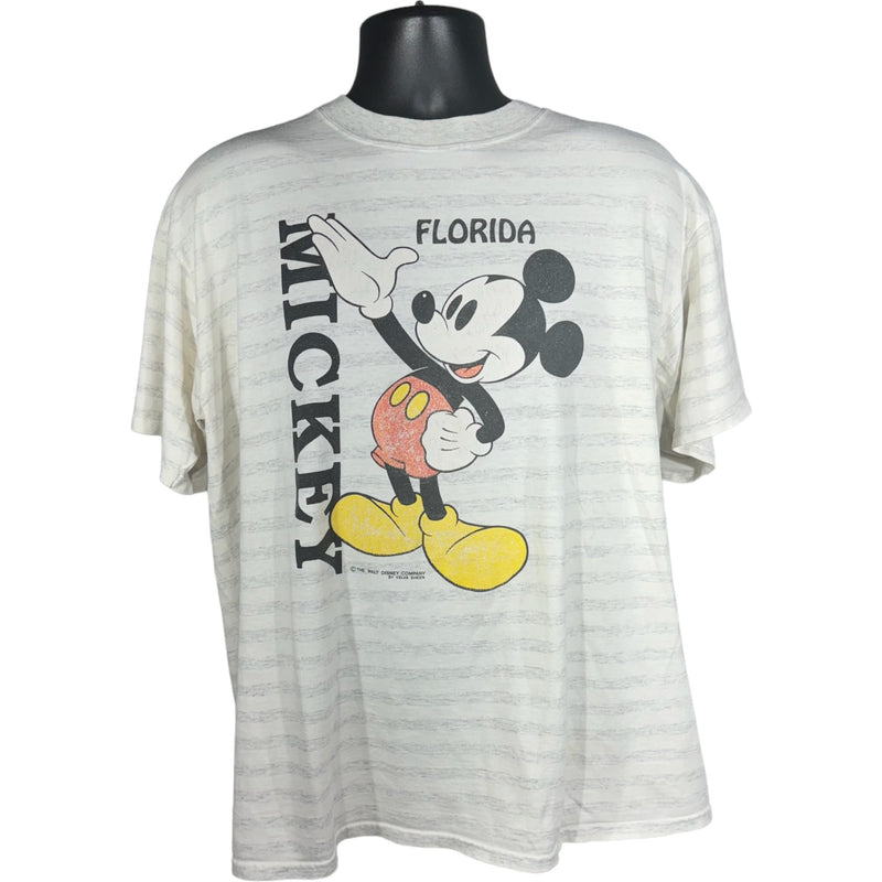 Vintage Disney Mickey Florida Tee 90s