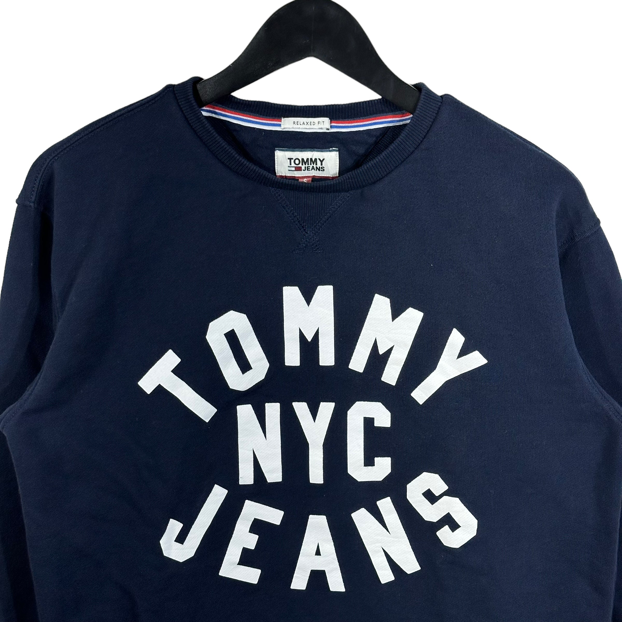 Vintage Tommy Jeans NYC Crewneck