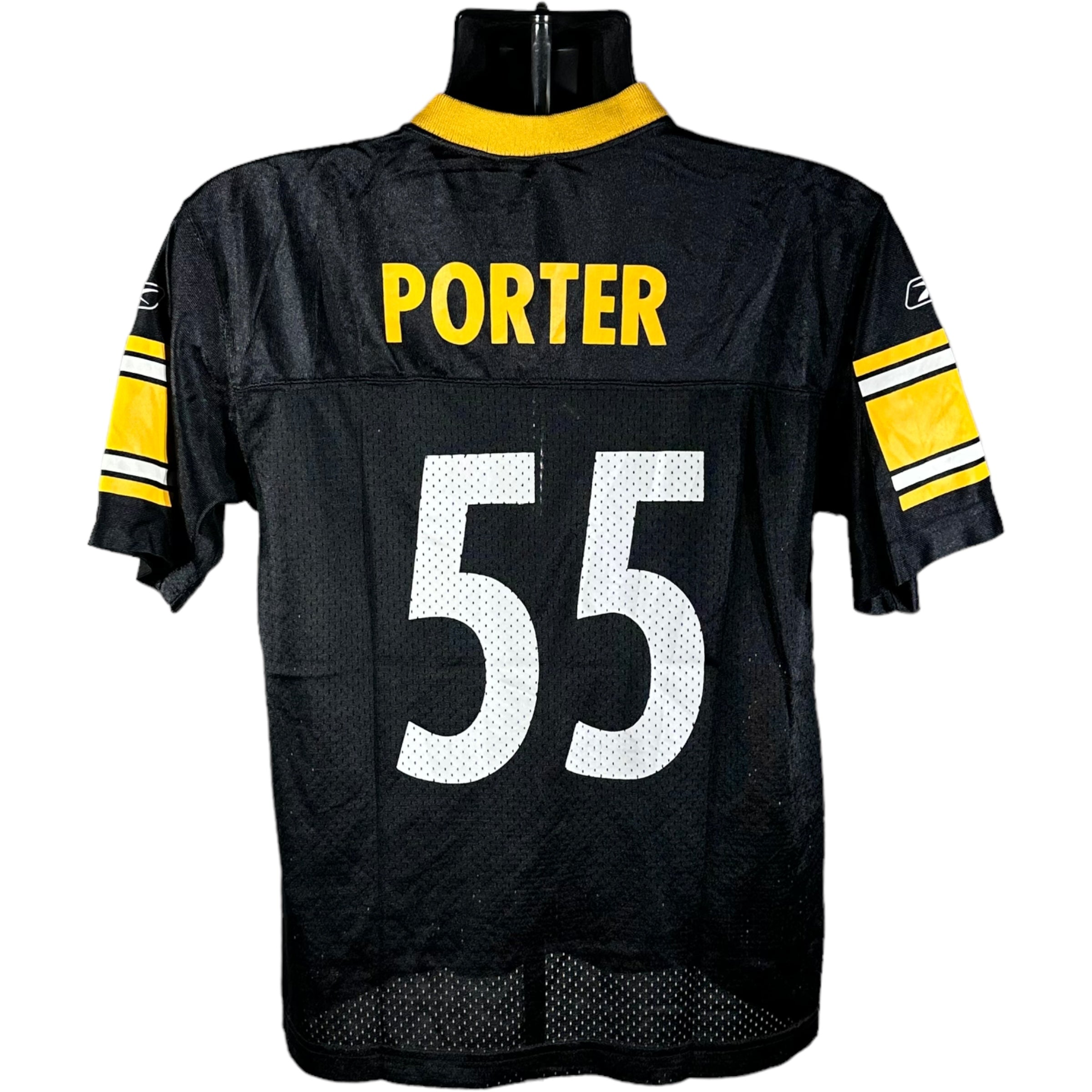 Vintage Pittsburgh Steelers Joey Porter #55 Jersey