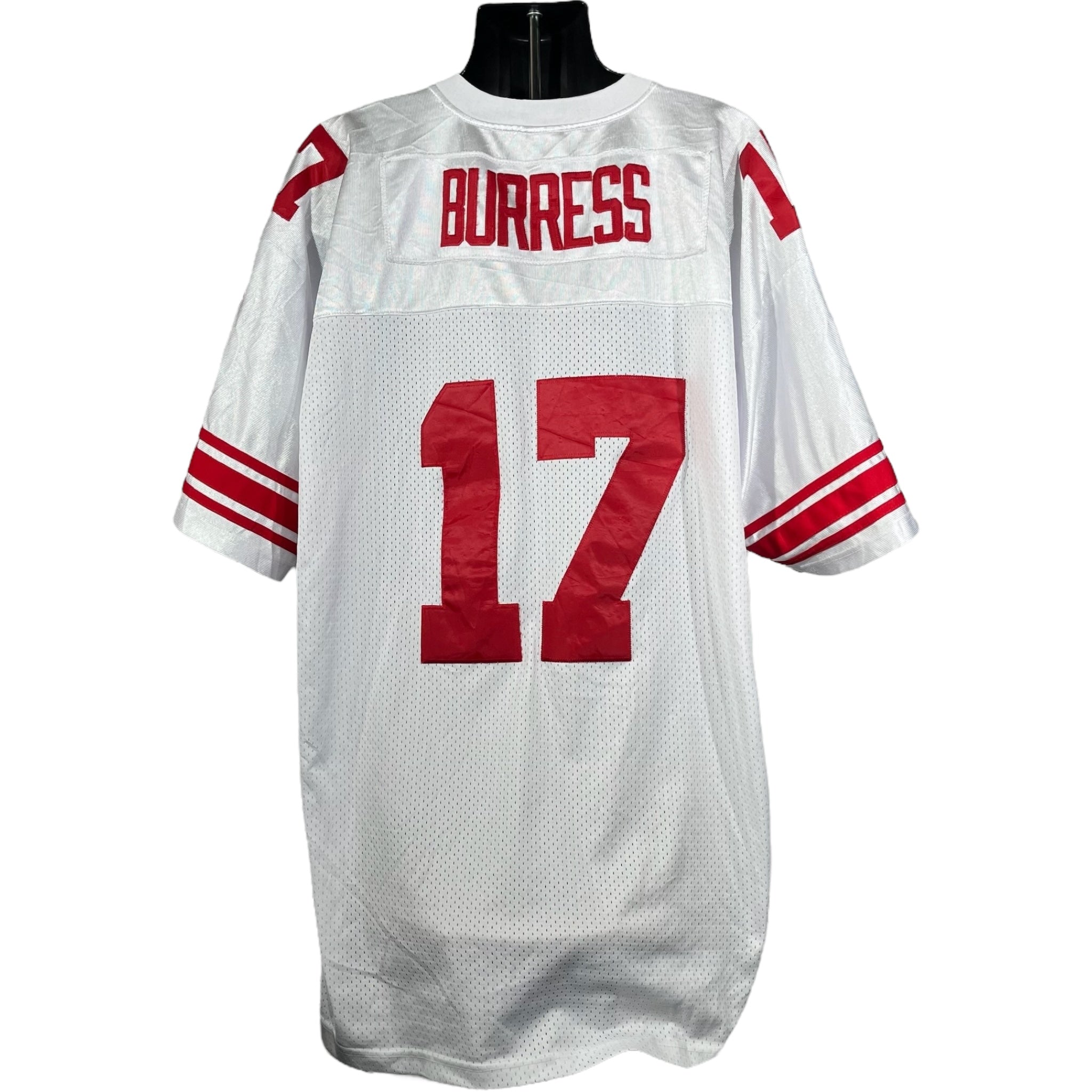 New York Giants Plaxico Burress #17 Jersey