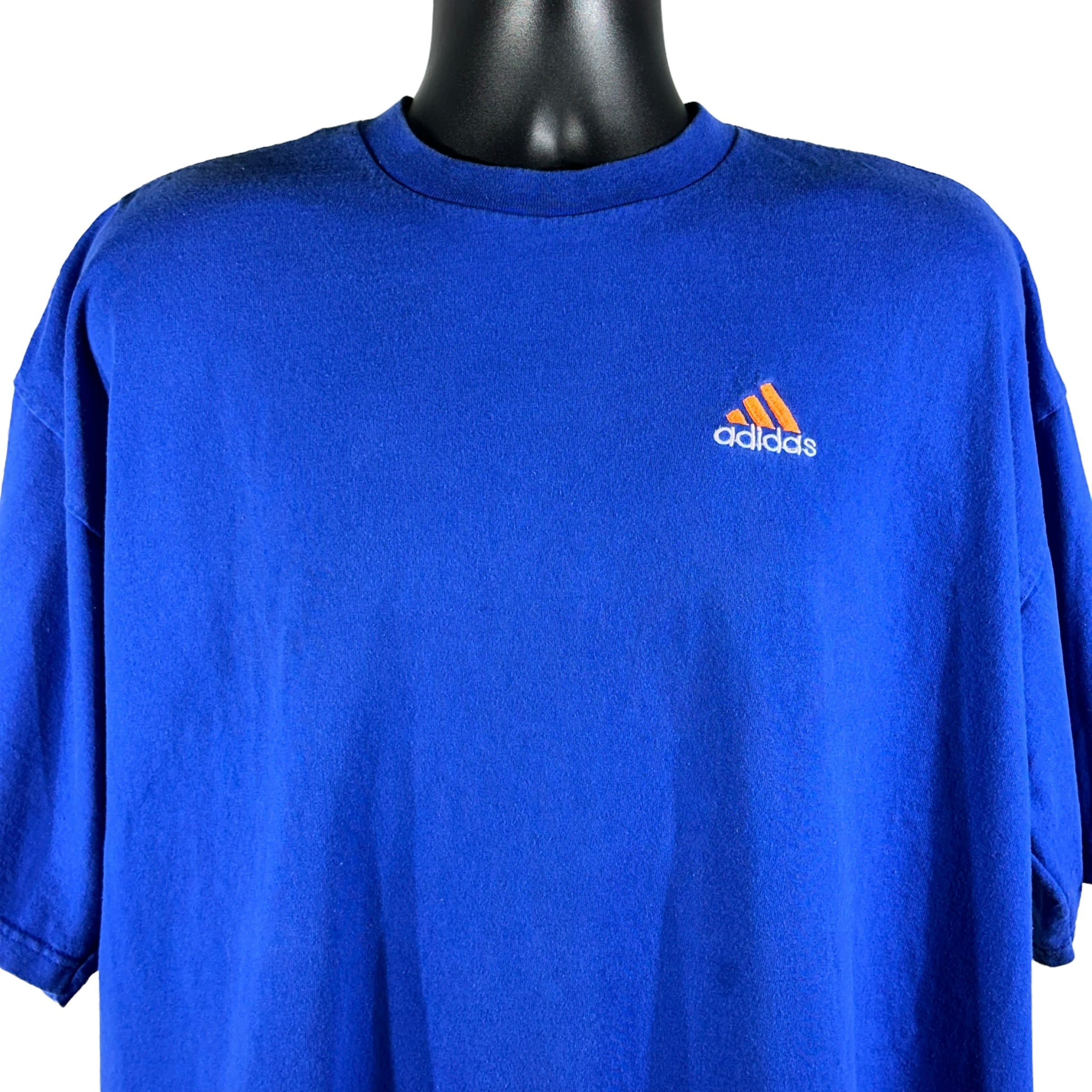 Vintage Adidas Mini Logo Tee