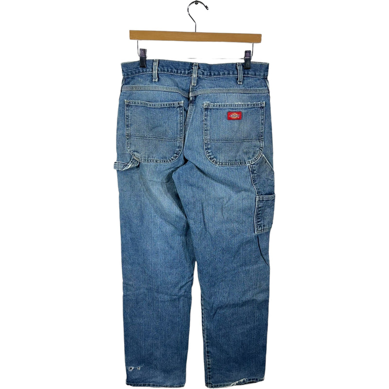 Vintage Dickies Carpenter Denim Jeans