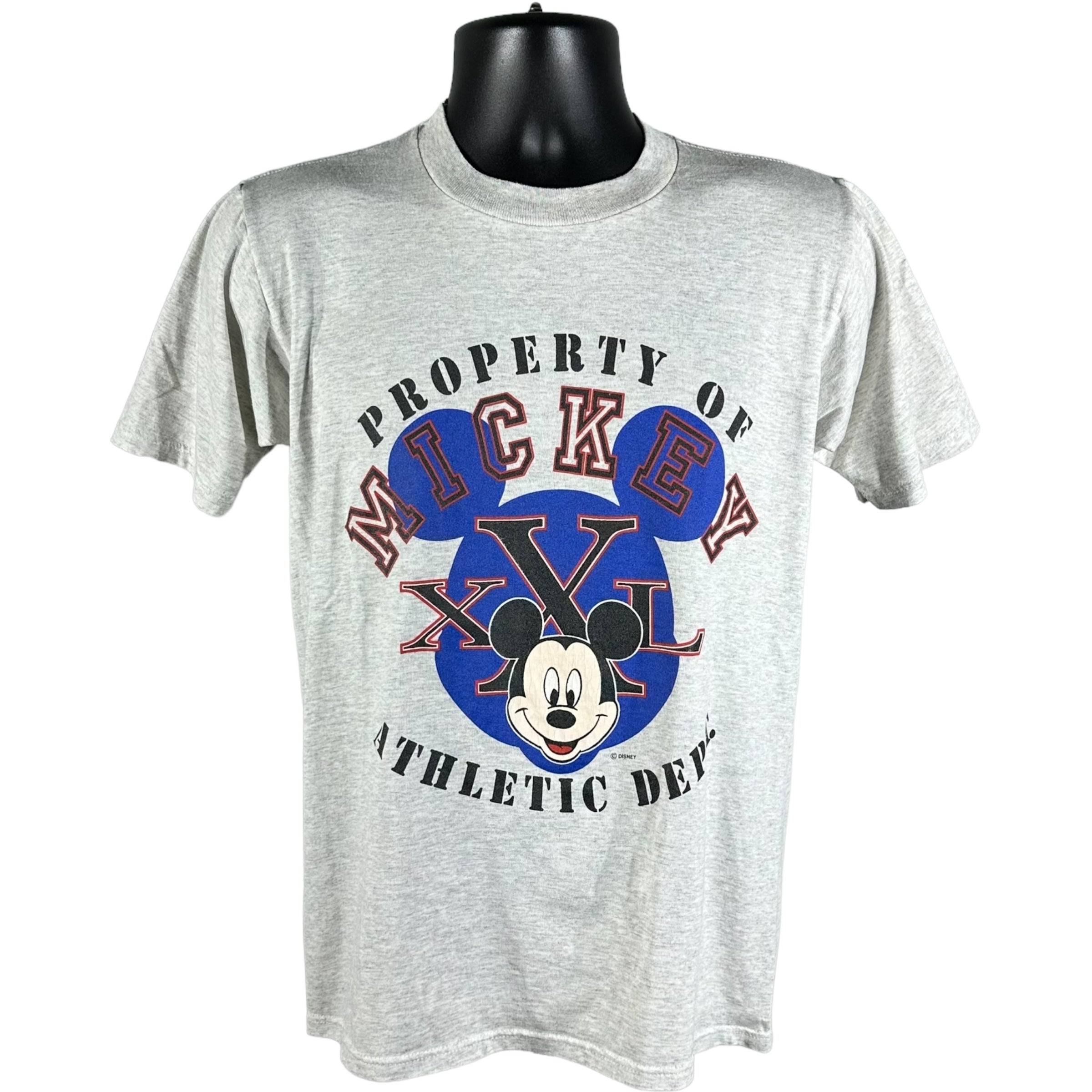 Vintage Property Of Mickey Tee