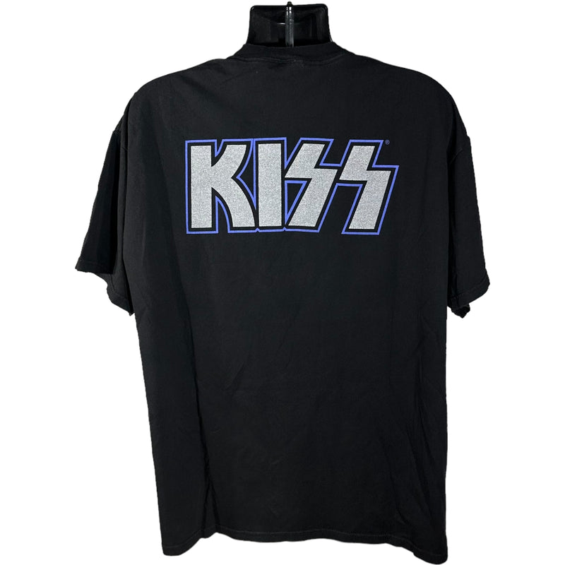 Vintage KISS Band Tee 2000