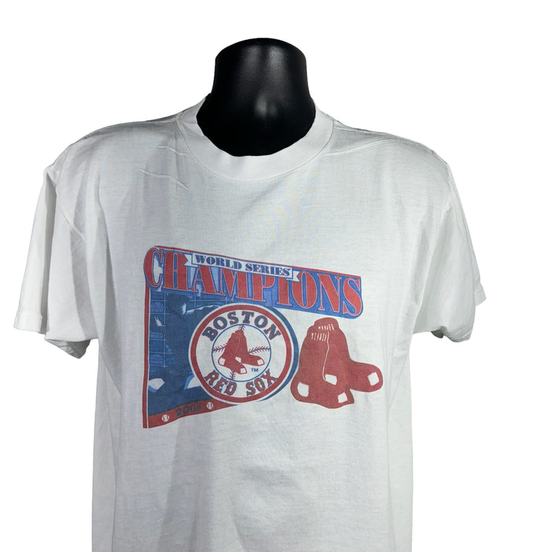 Vintage Boston Red Sox Tee