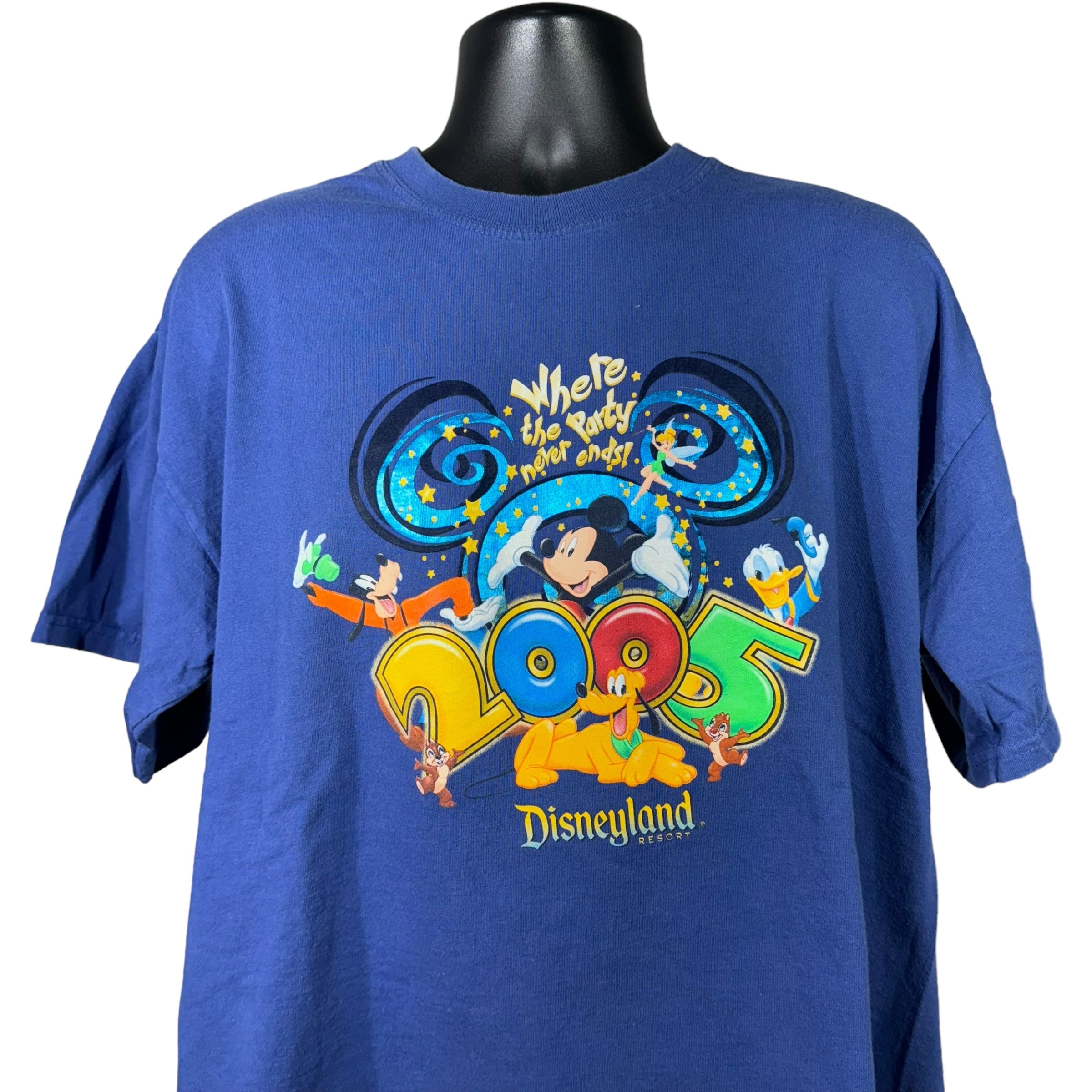 Disney Land Mickey Mouse Tee