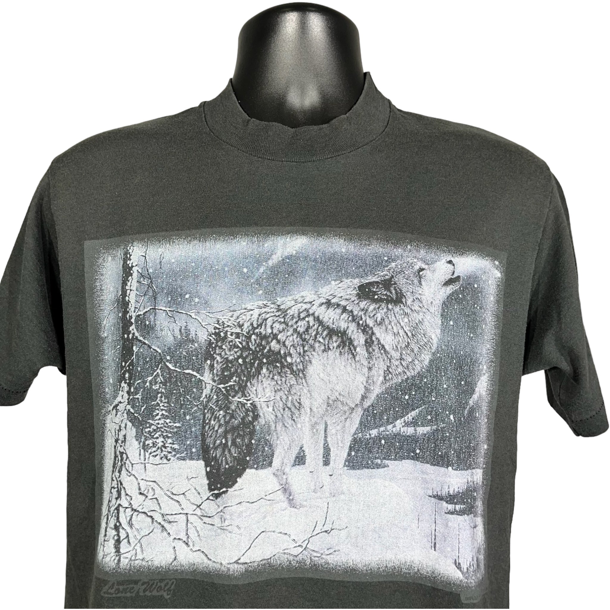 Vintage Lone Wolf Tee