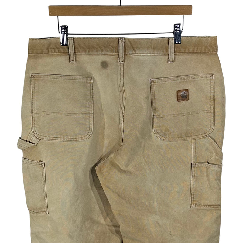 Vintage Carhartt Distressed Carpenter Pants