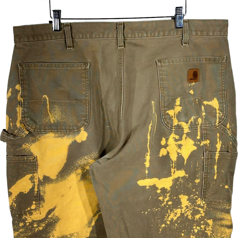 Vintage Carhartt Bleached Carpenter Pants