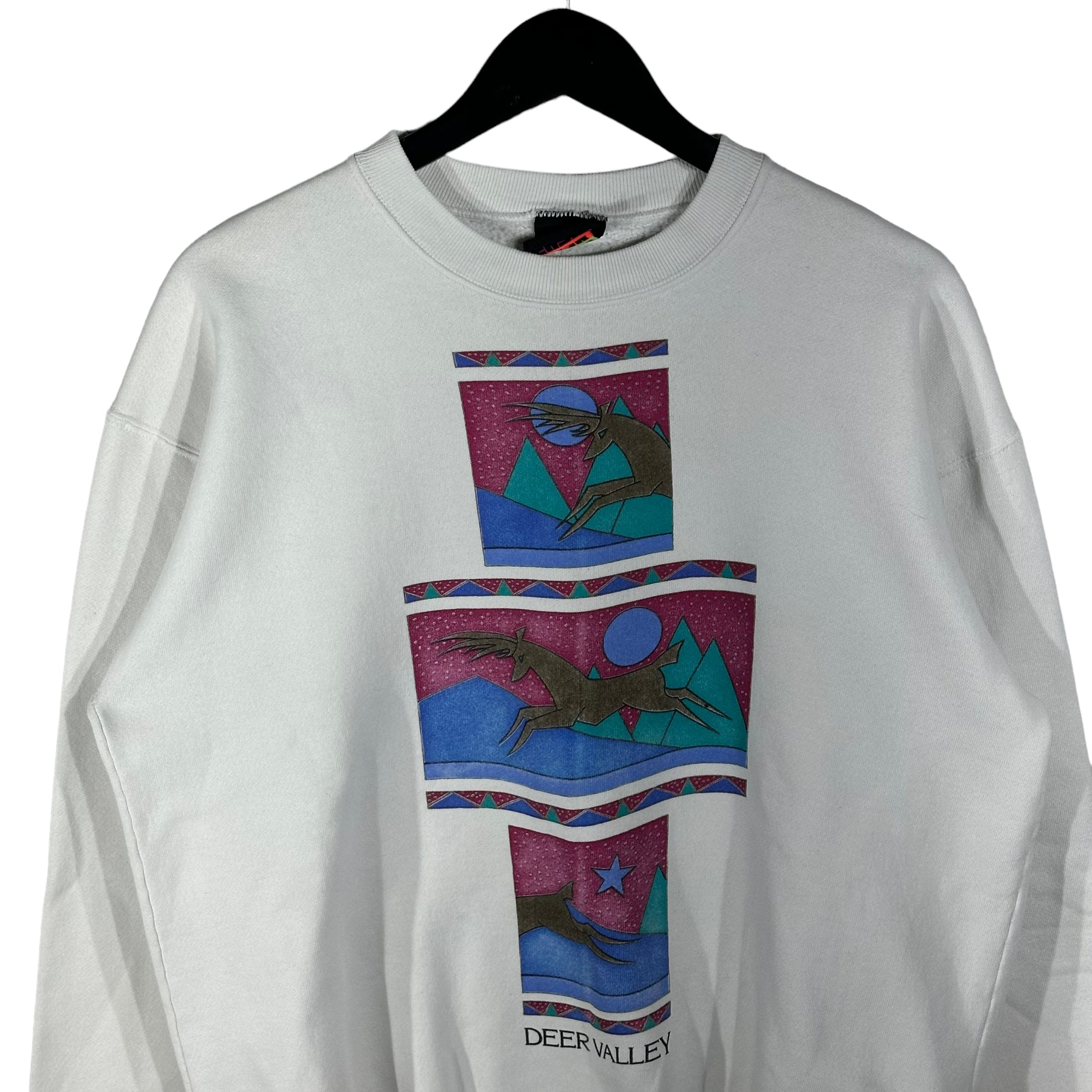 Vintage Deer Valley Crewneck