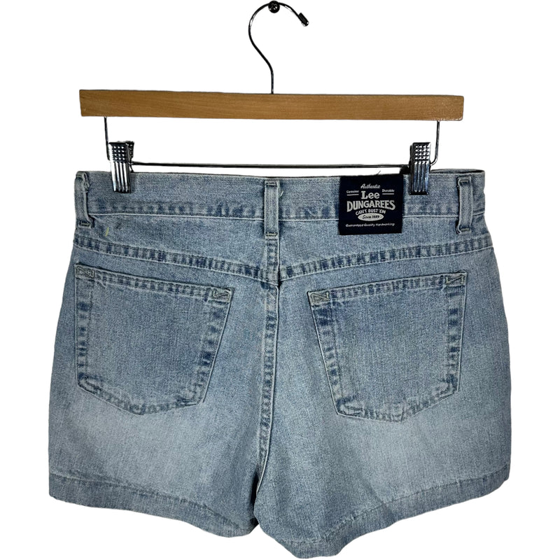 Vintage Lee Dungarees Women's Jean Shorts