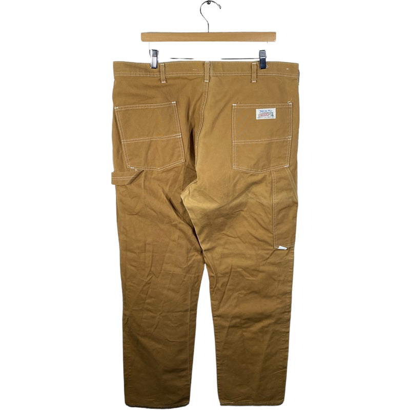 Vintage Carter's Straight Leg Carpenter Pants