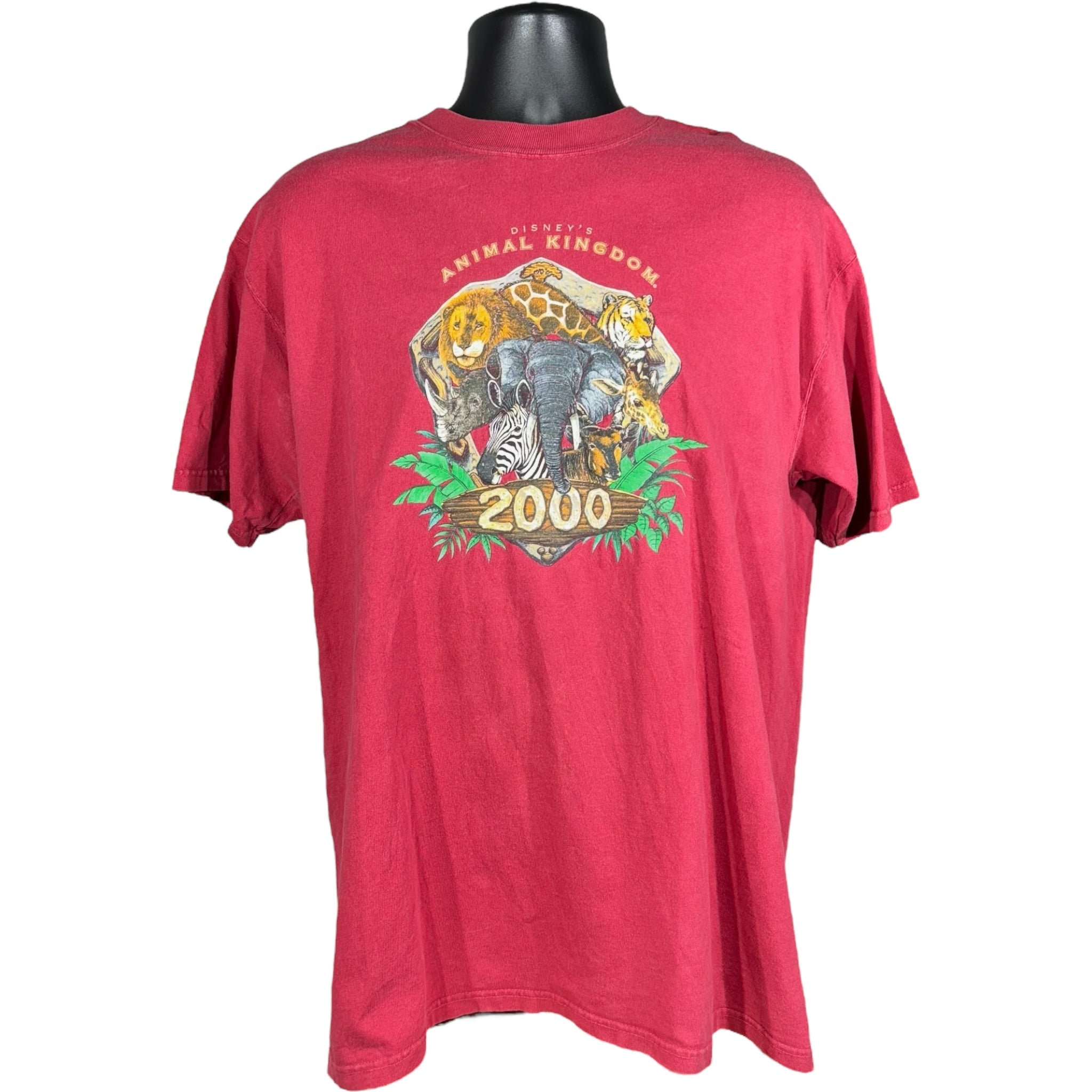 Vintage Disney Animal Kingdom Tee