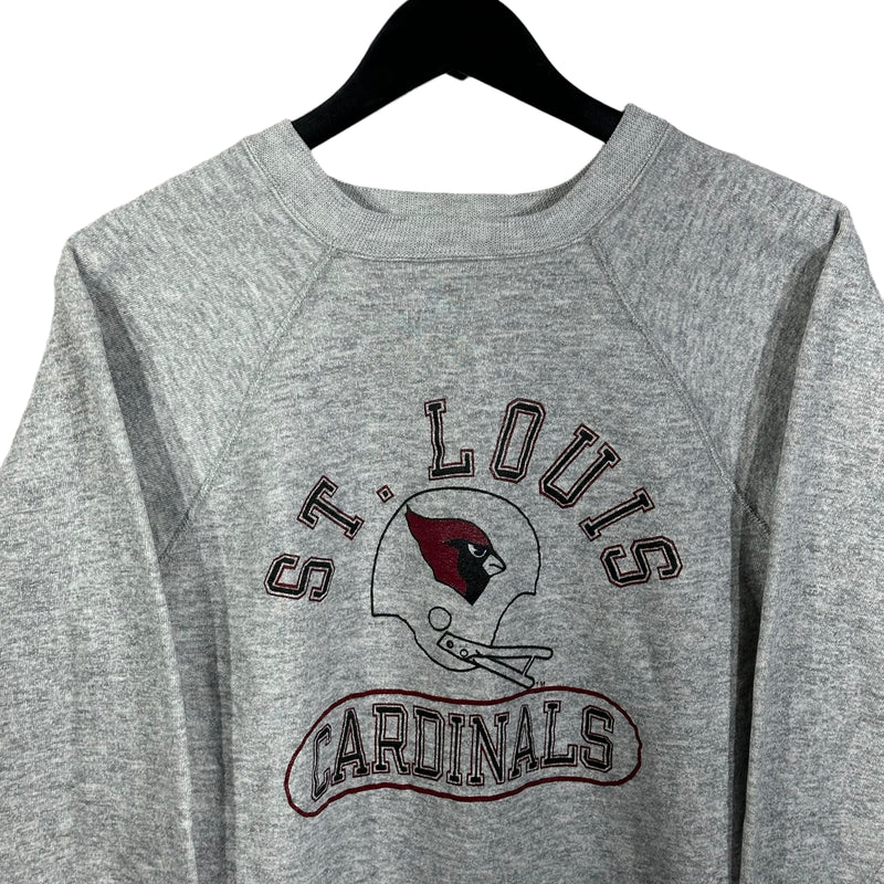 Vintage St. Louis Cardinals Champion Crewneck