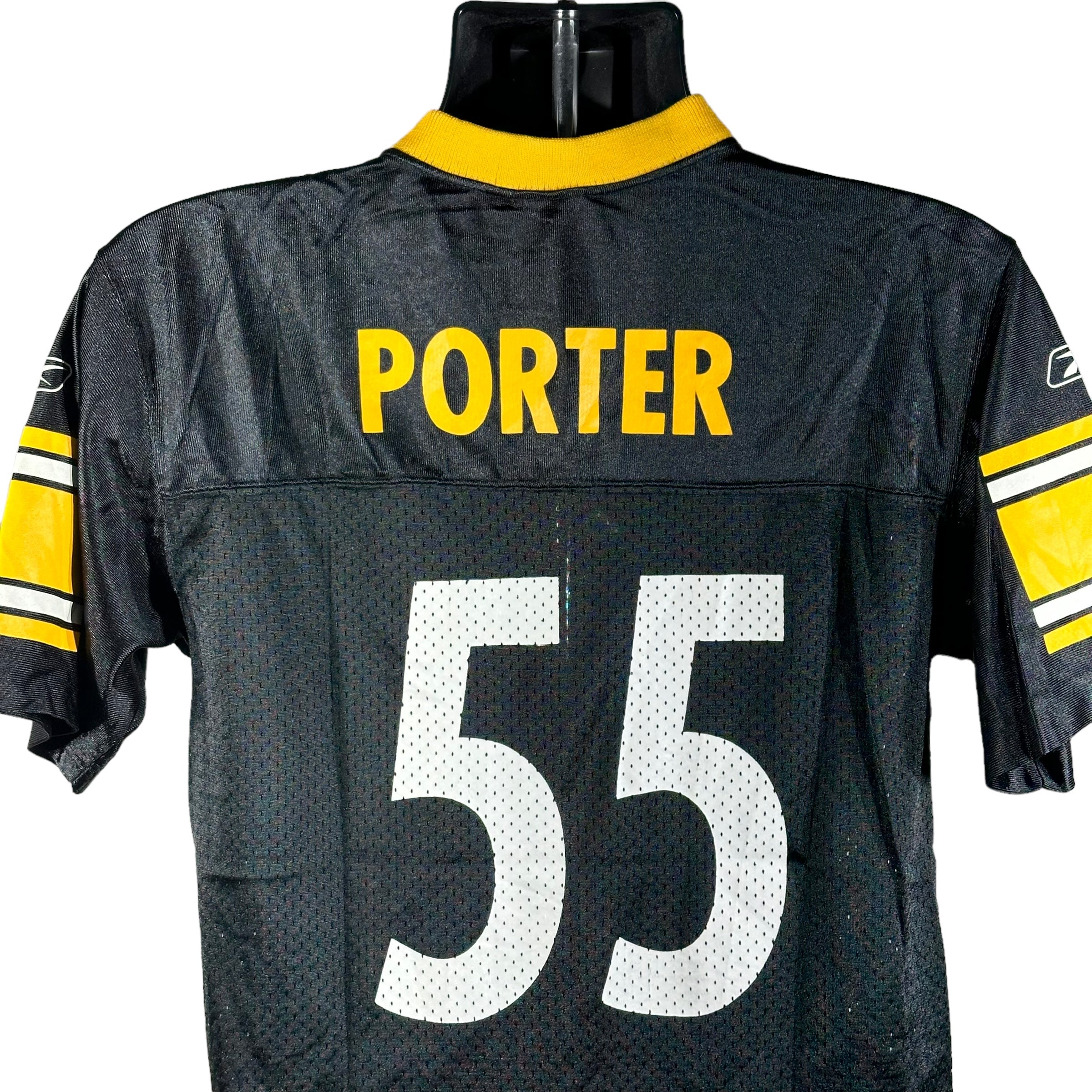 Vintage Pittsburgh Steelers Joey Porter #55 Jersey