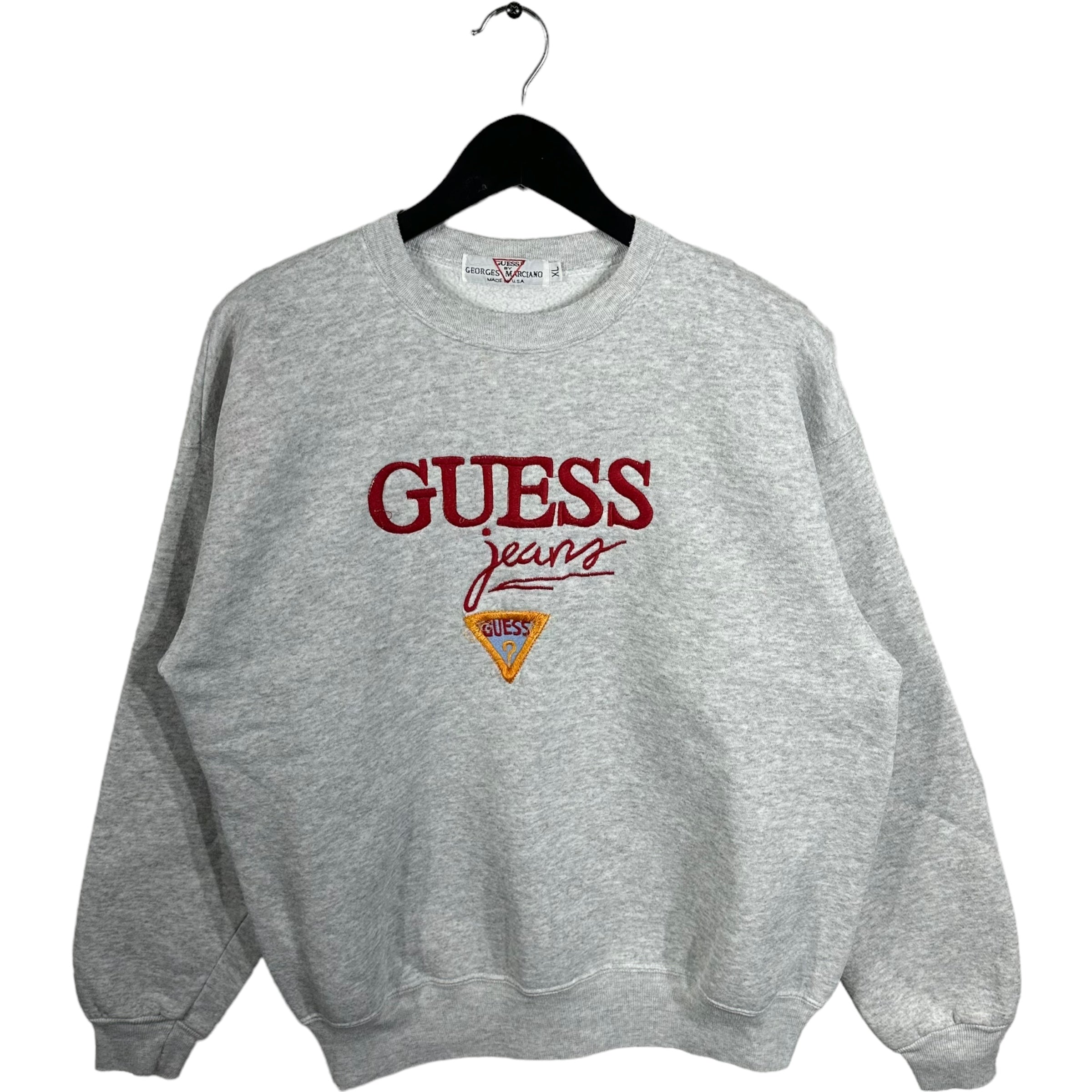 Vintage Guess Jeans Crewneck