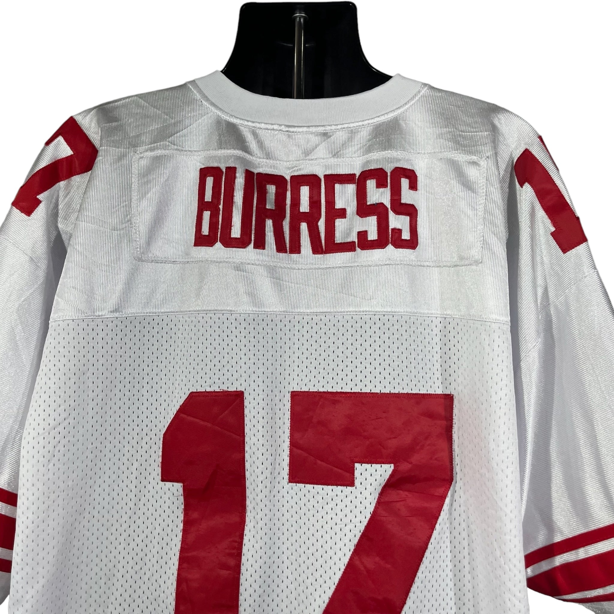 New York Giants Plaxico Burress #17 Jersey