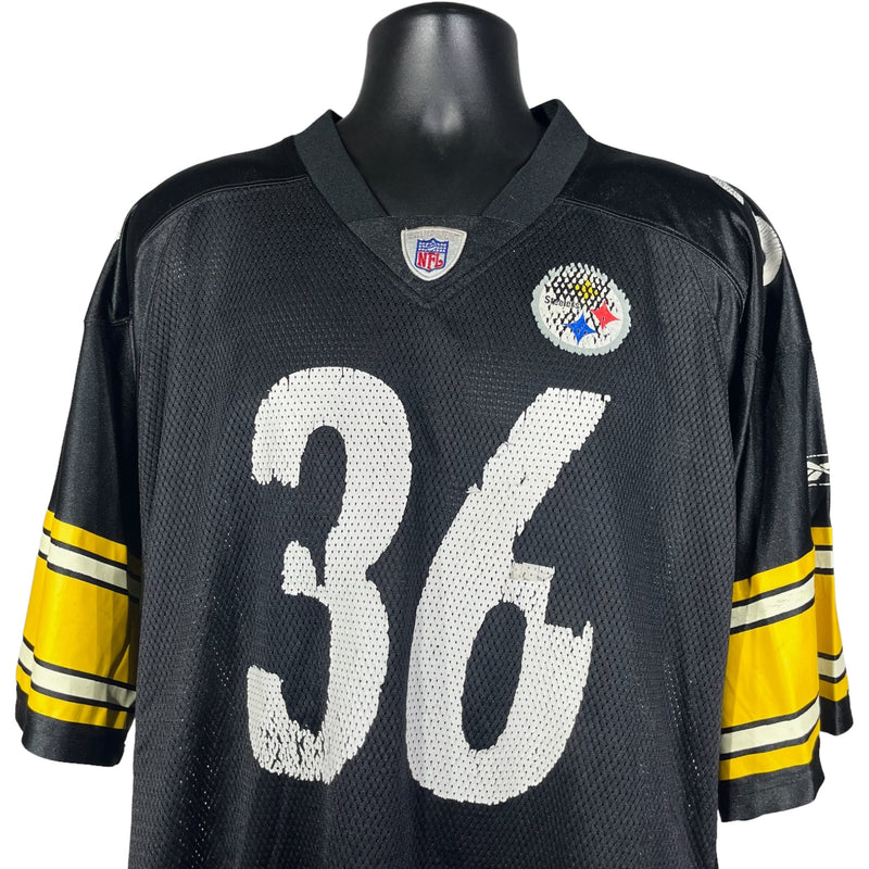 Vintage Pittsburgh Steelers Jerome Bettis #36 Jersey