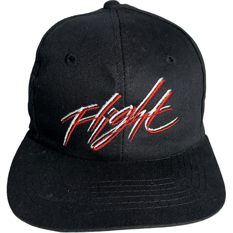 Vintage Jordan Flight Strapback Youth Hat