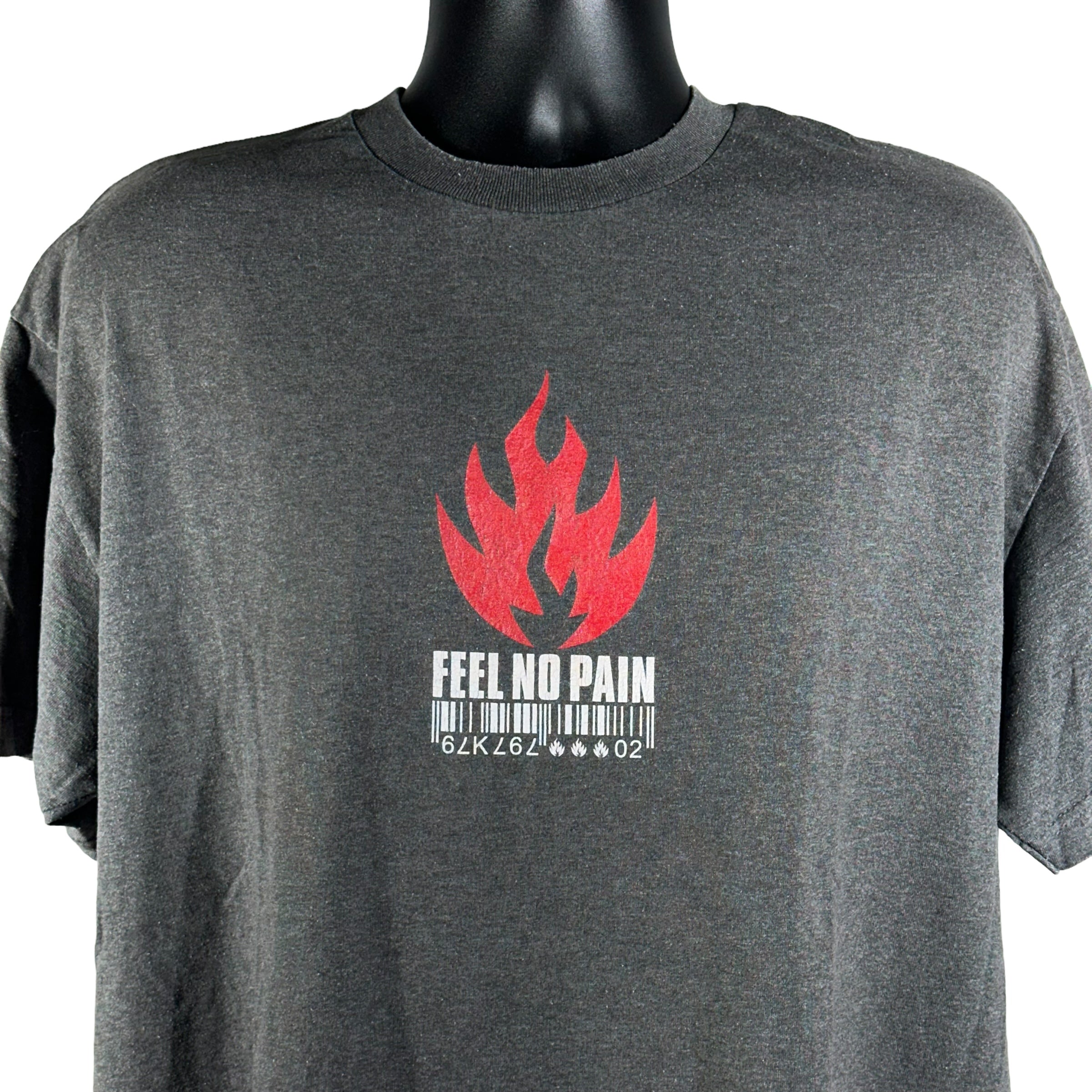 Vintage 2002 Feel No Pain Tee