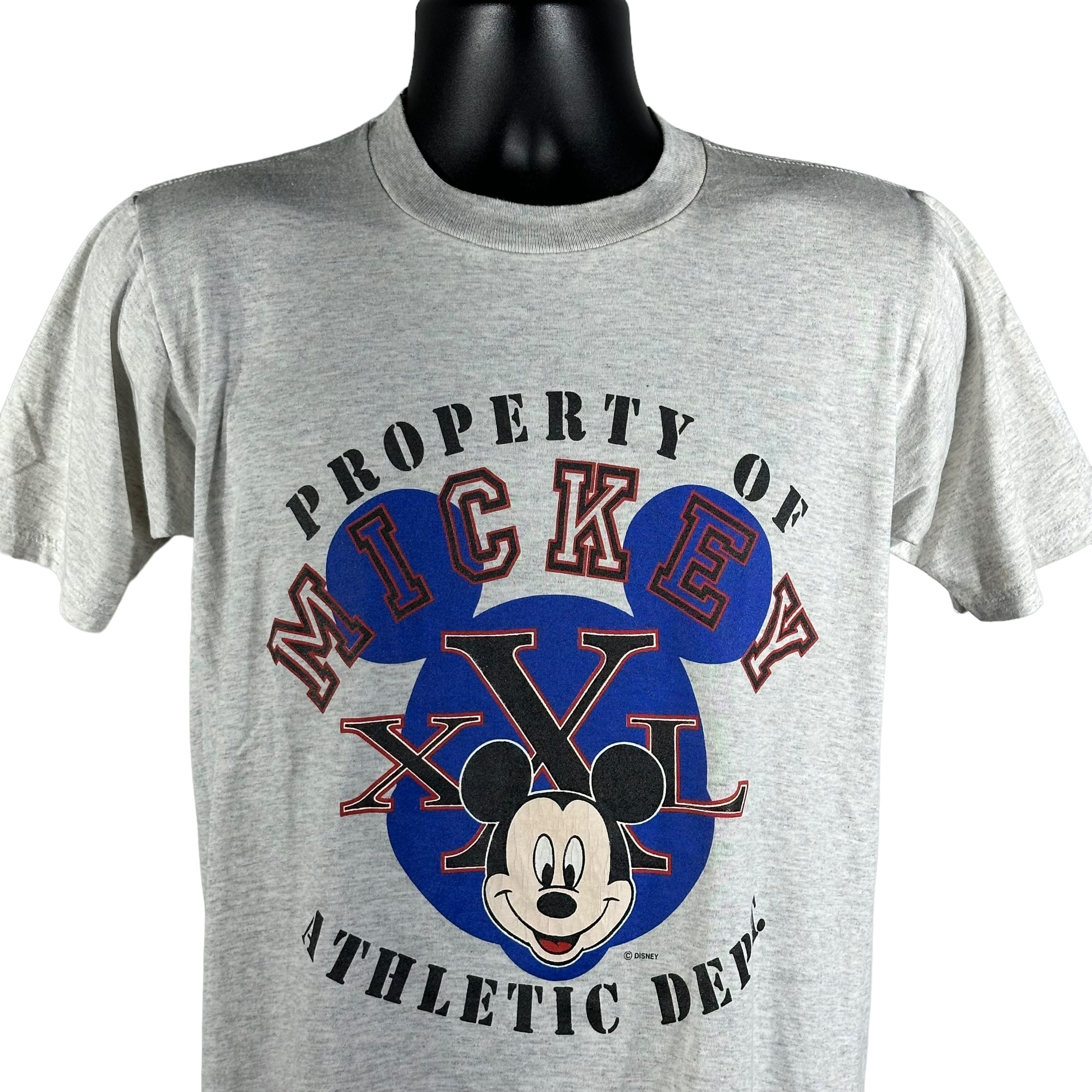 Vintage Property Of Mickey Tee