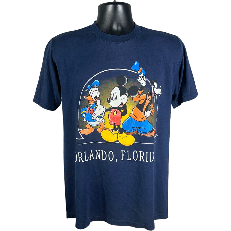 Vintage Orlando Florida Disney Tee