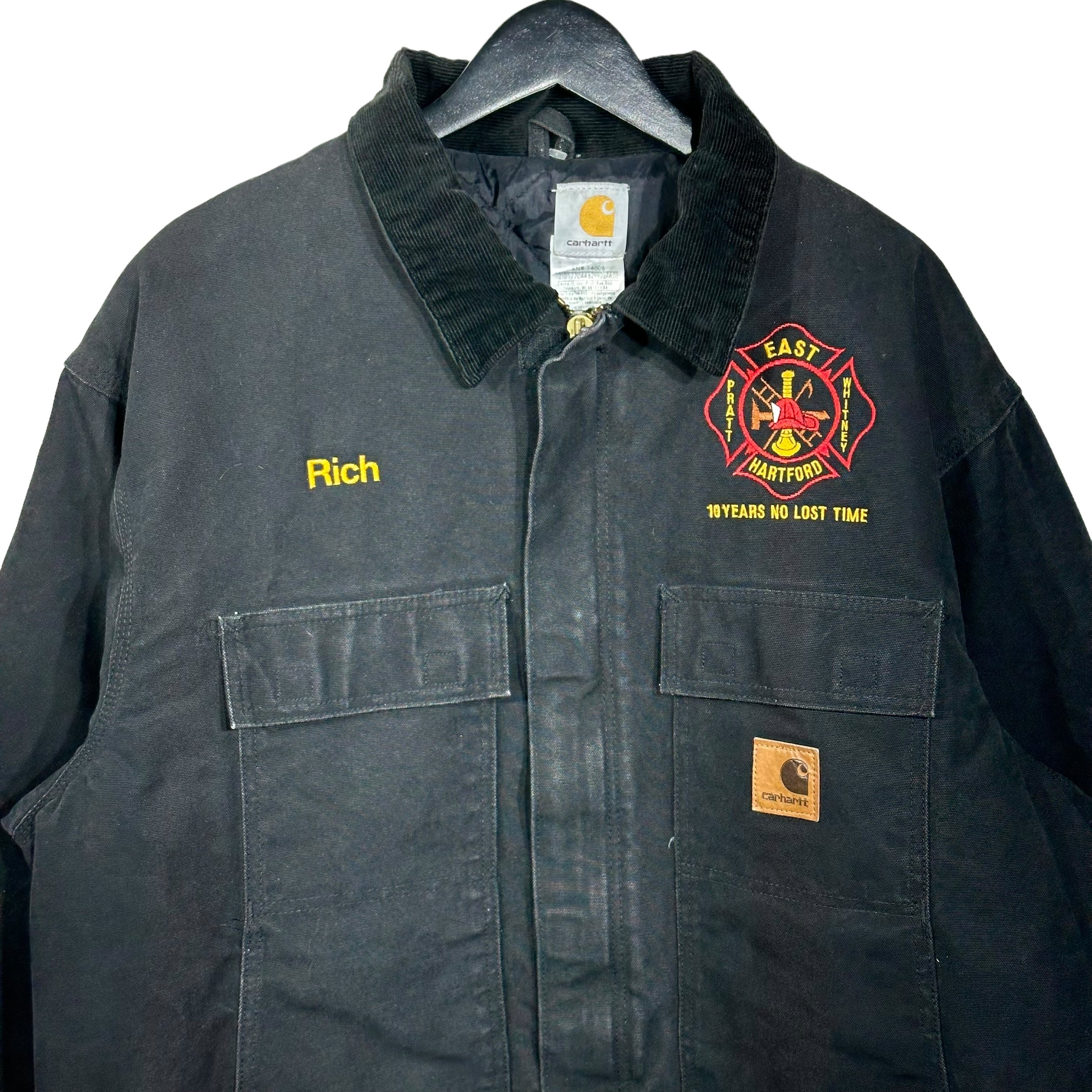 Vintage Carhartt Work Jacket