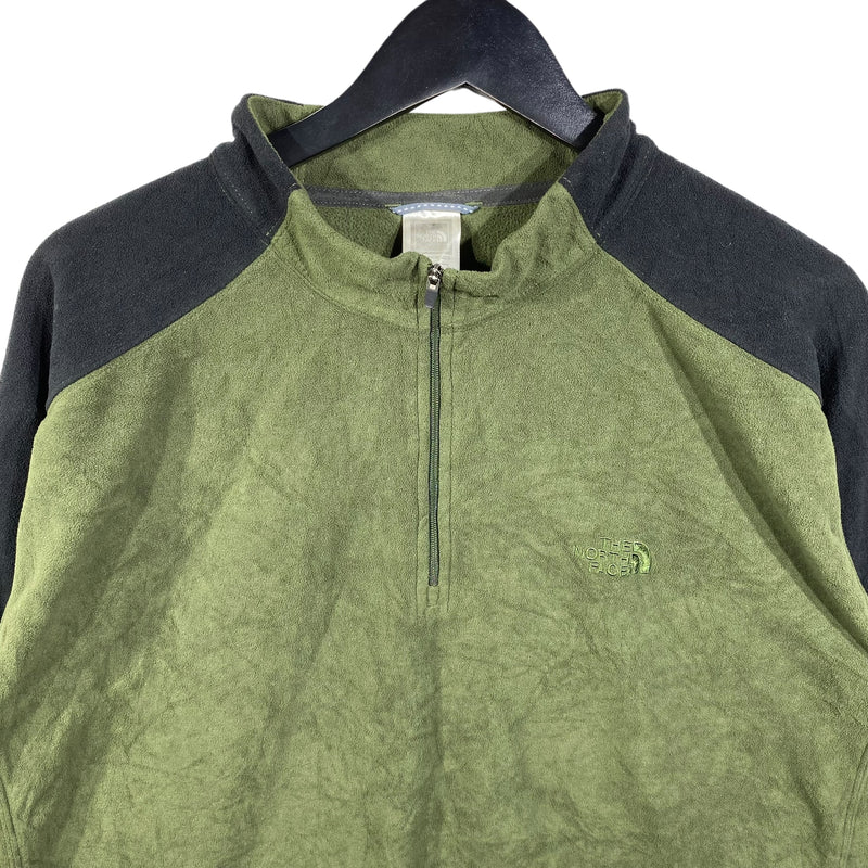 The North Face Two Tone Full Zip Fleece