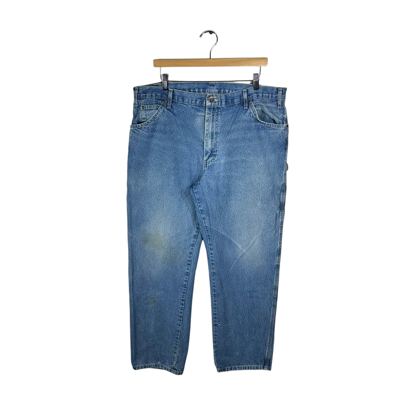 Vintage Dickies Distressed Carpenter Jeans