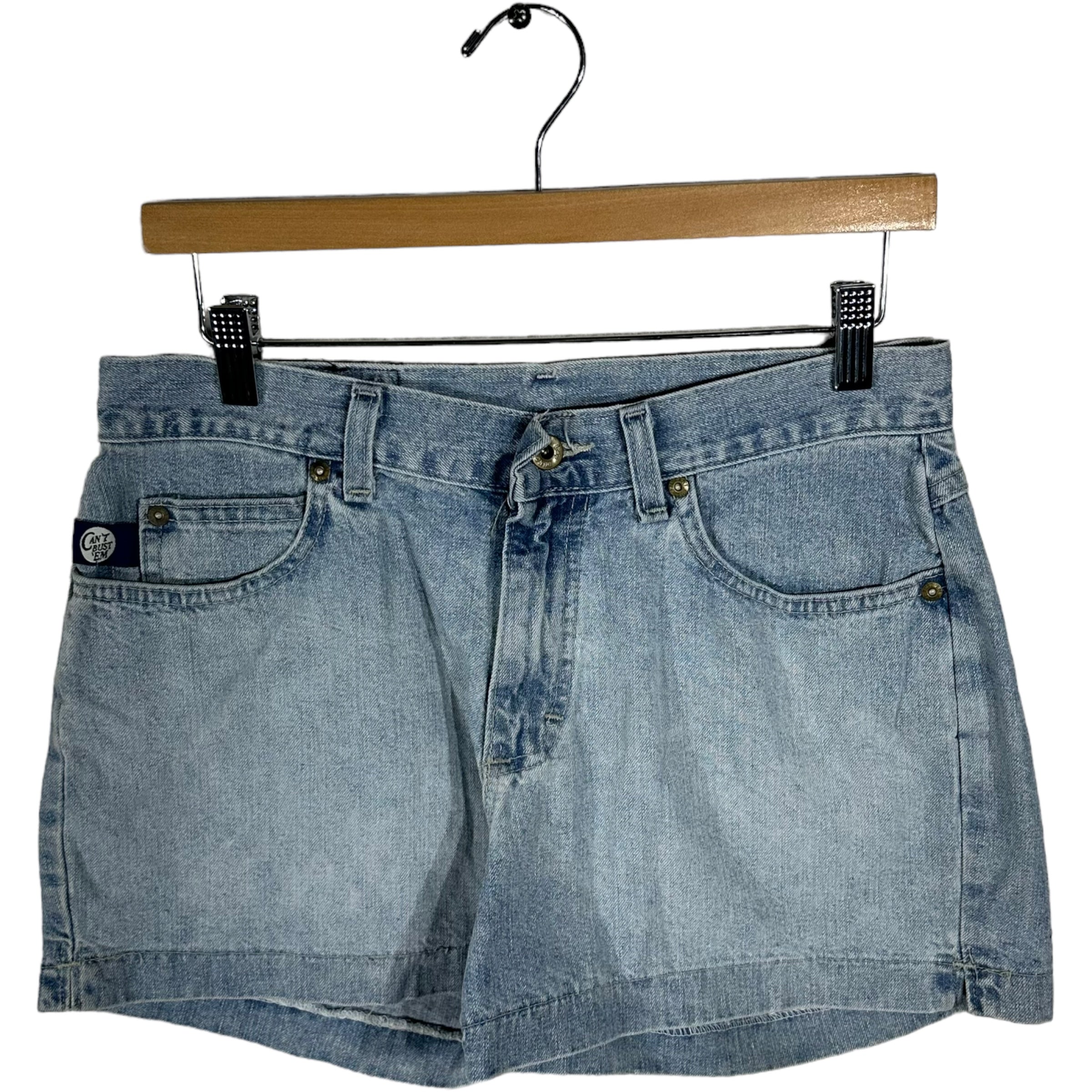 Vintage Lee Dungarees Women's Jean Shorts