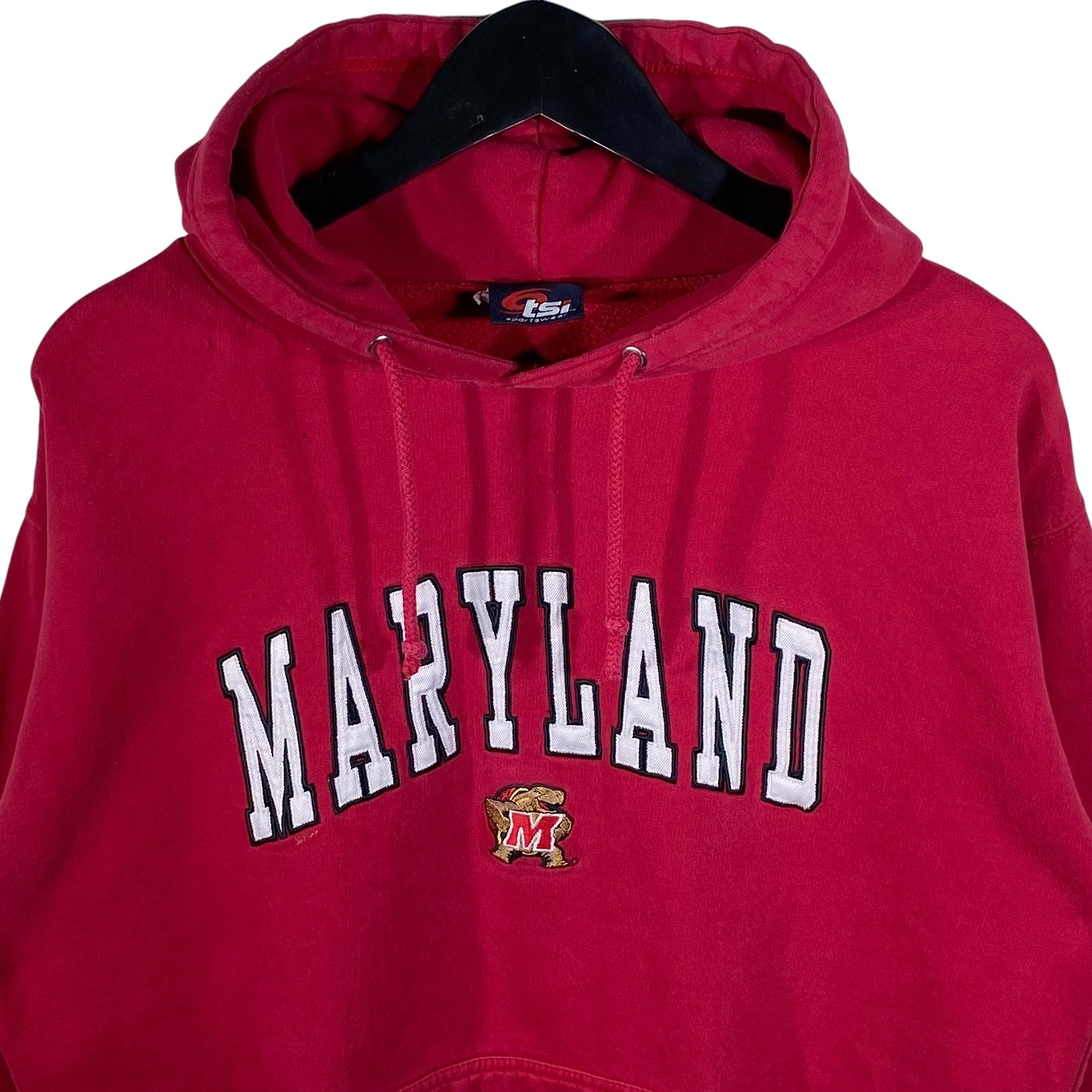 Vintage Maryland State University Hoodie