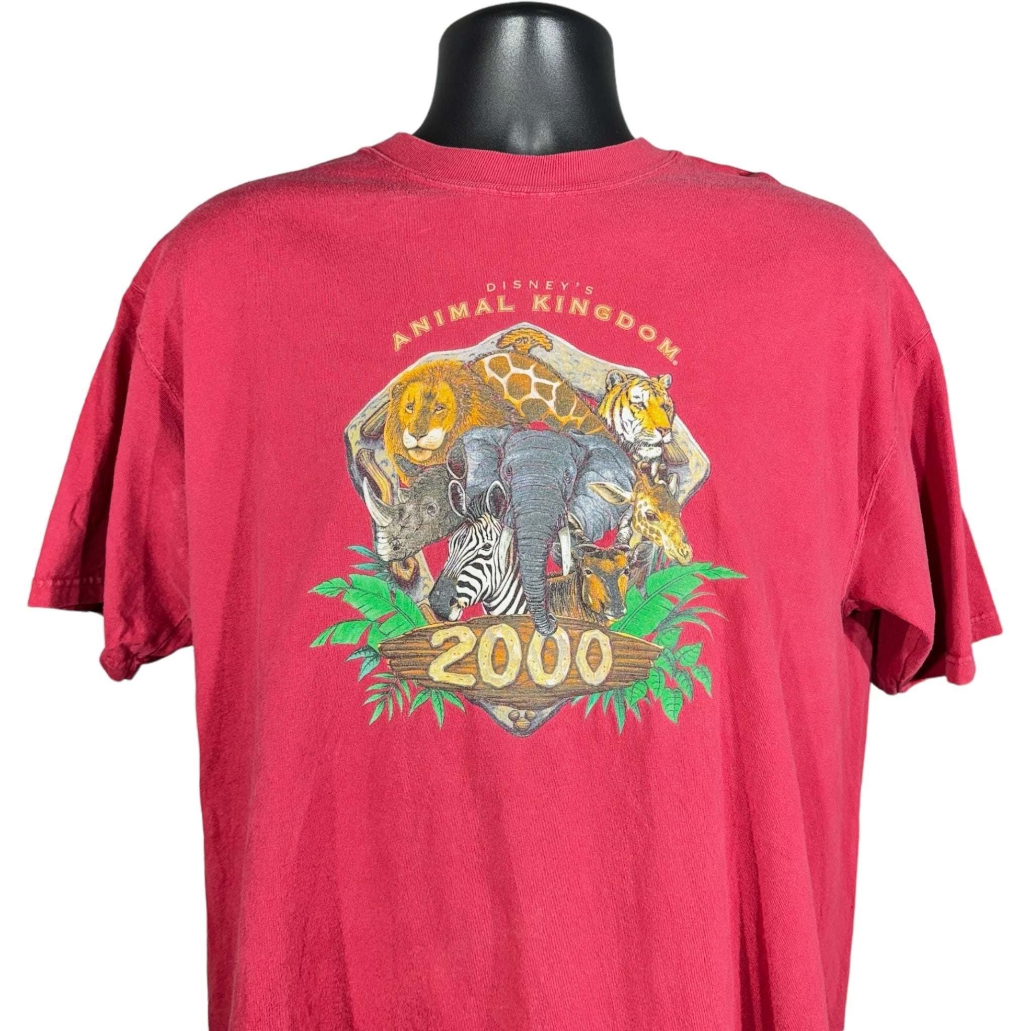 Vintage Disney Animal Kingdom Tee