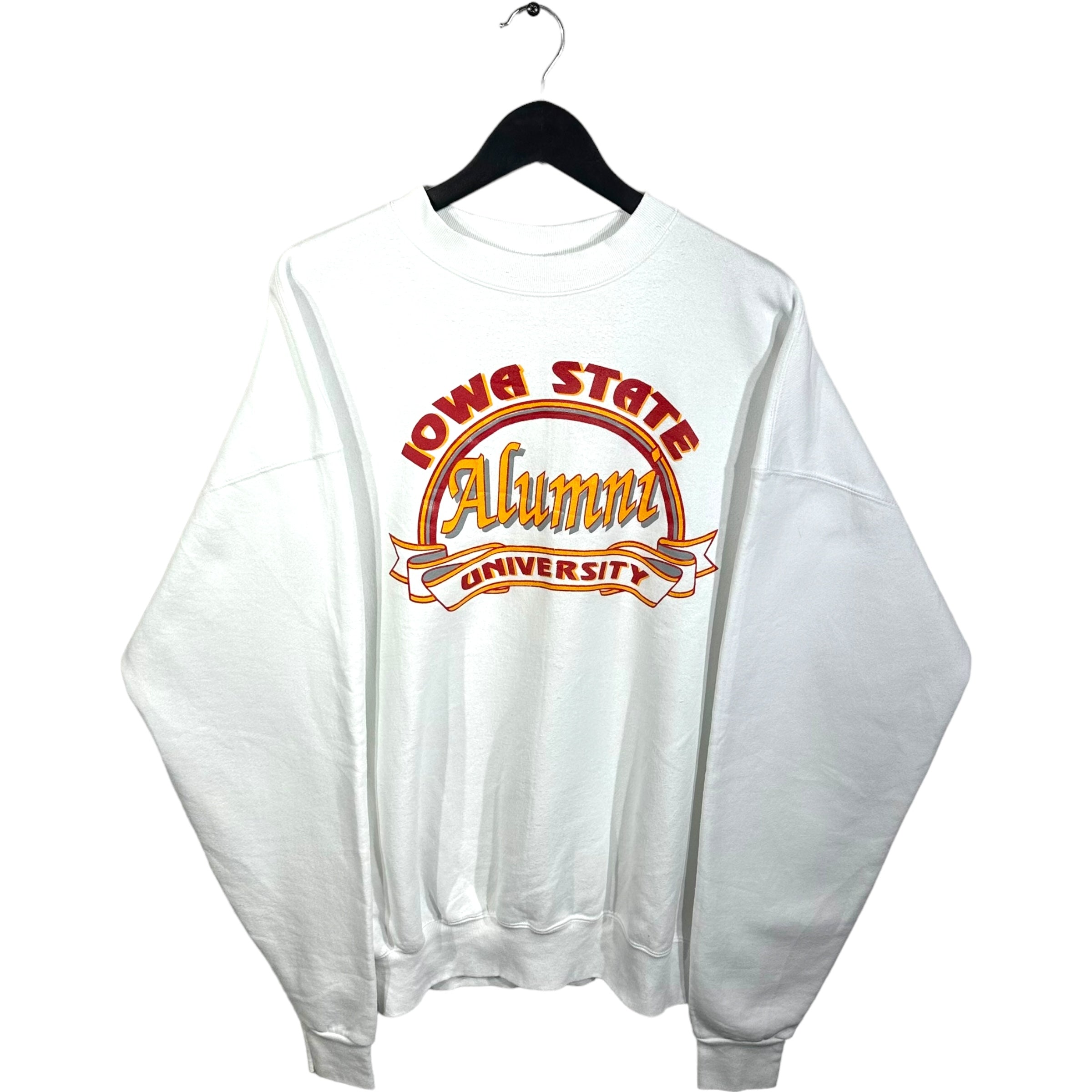 Vintage Iowa State University Alumni Crewneck