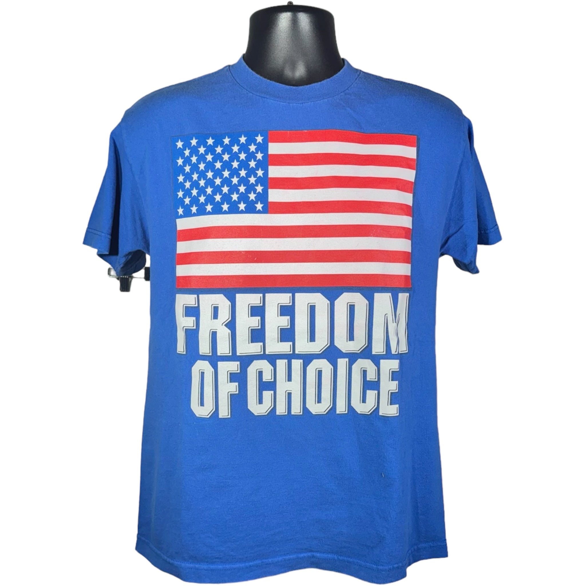 Vintage "Freedom Of Choice" WWE Tee 2003