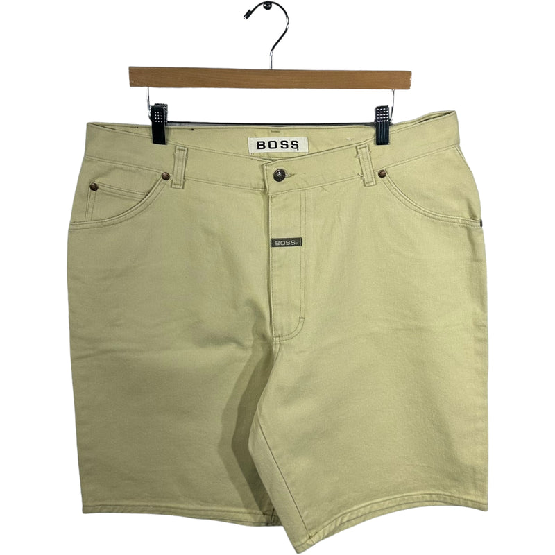 Vintage NWT Boss Shorts