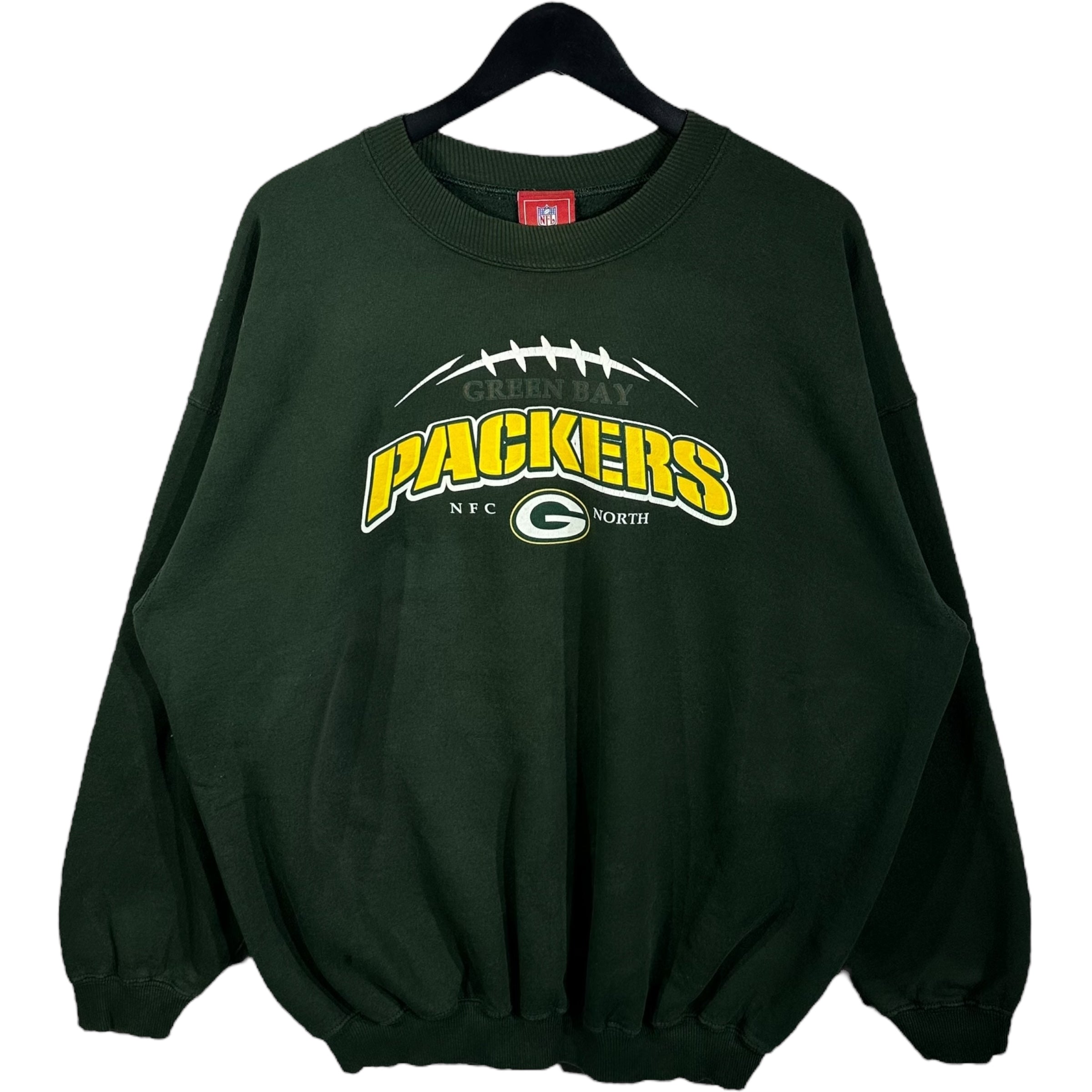 Vintage Green Bay Packers Crewneck