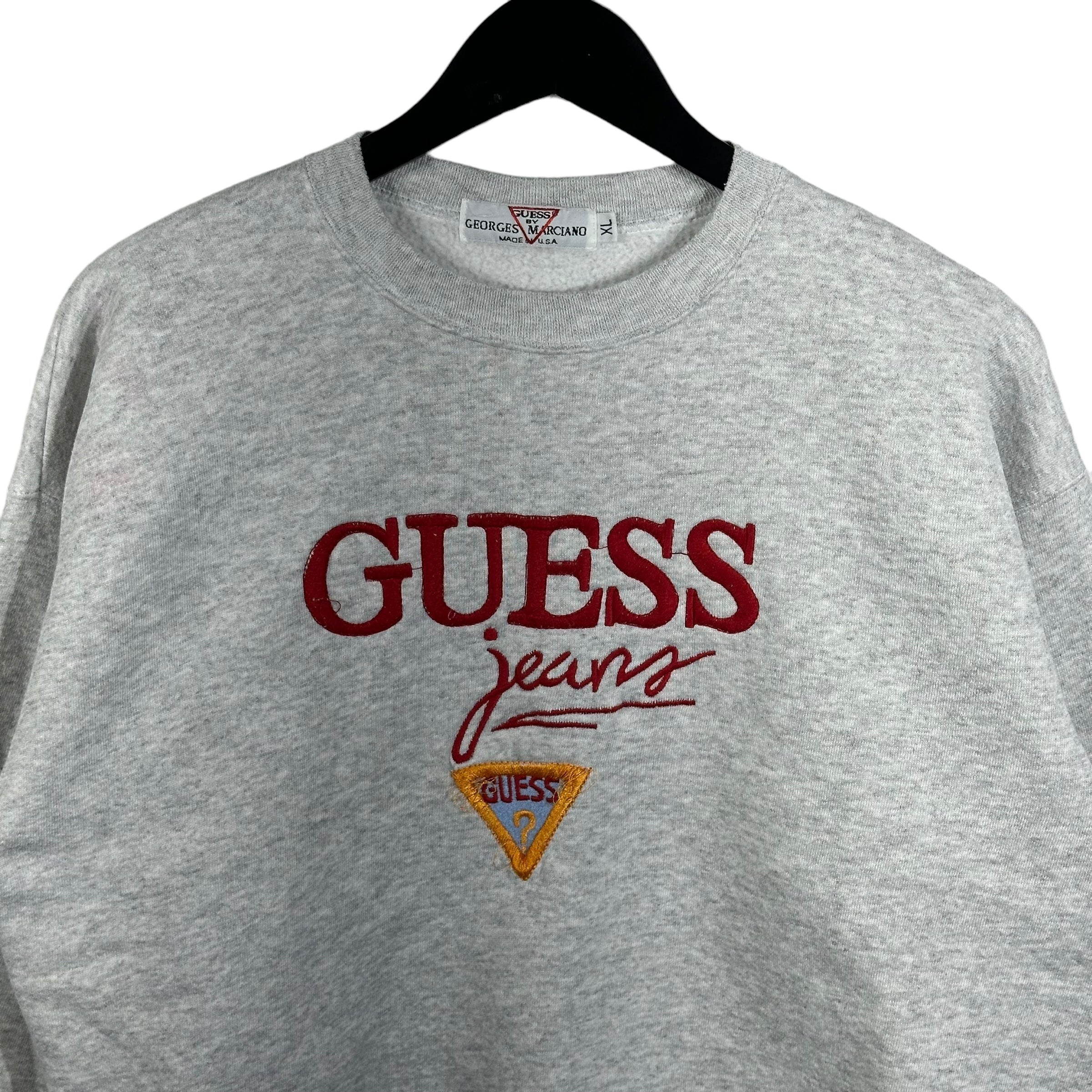 Vintage Guess Jeans Crewneck