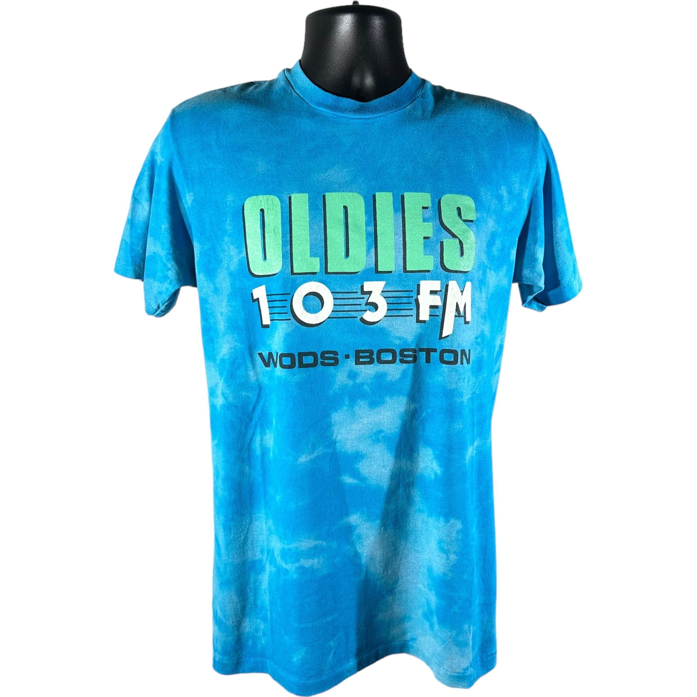 Vintage Oldies 103 FM Radio Tee