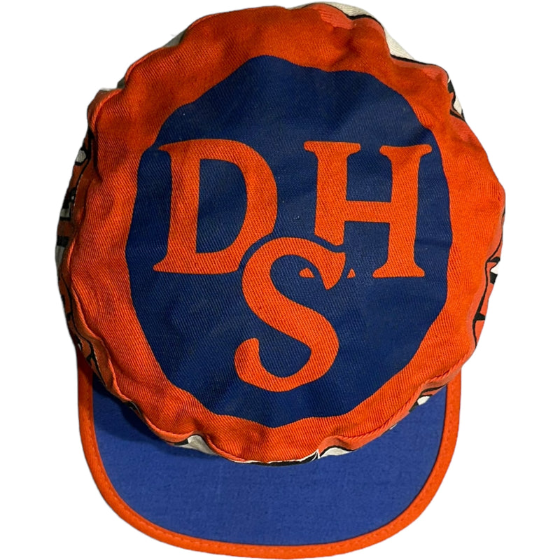 Vintage Hatters DSH 2 Panel Adjustable Hat