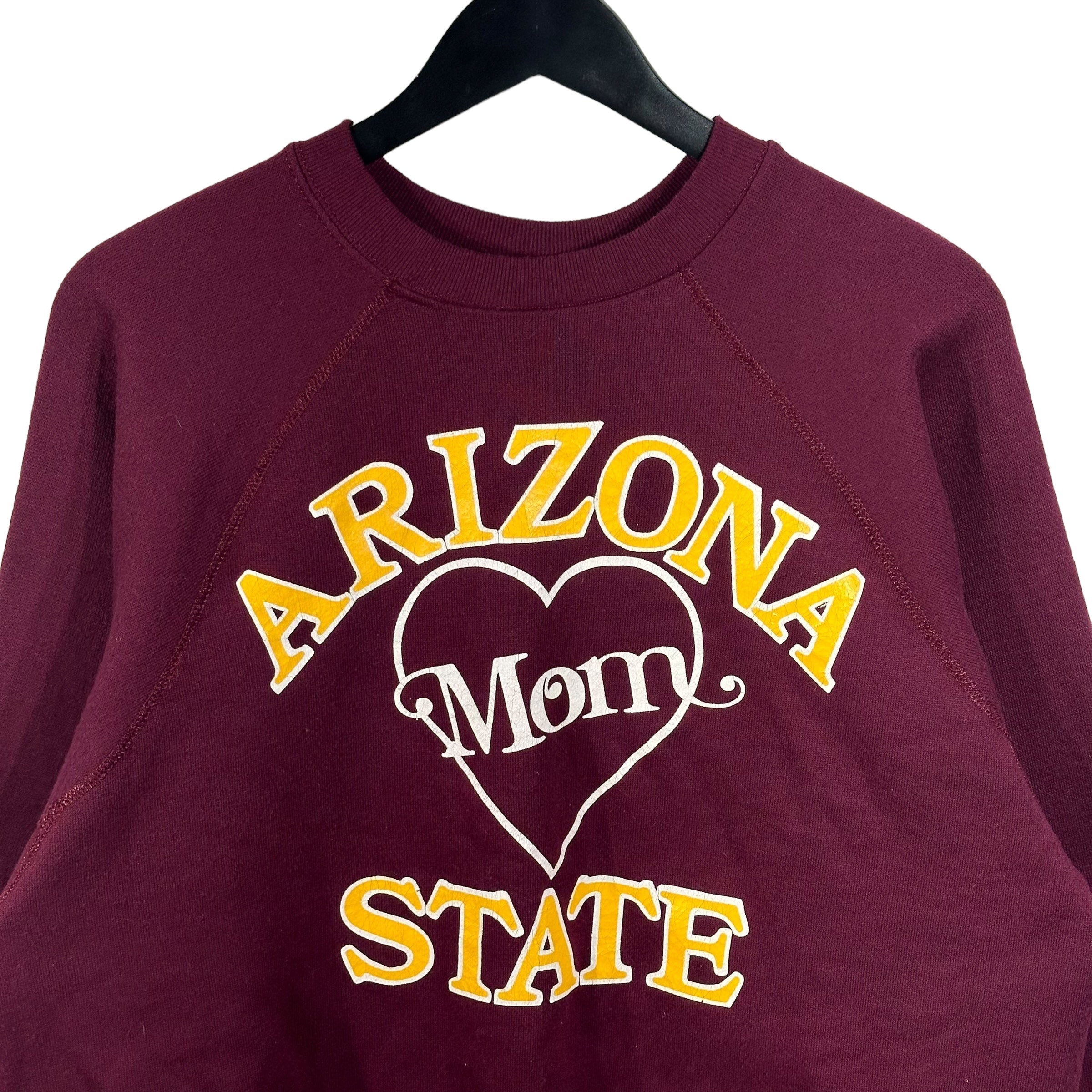 Vintage Arizona State Mom Crewneck