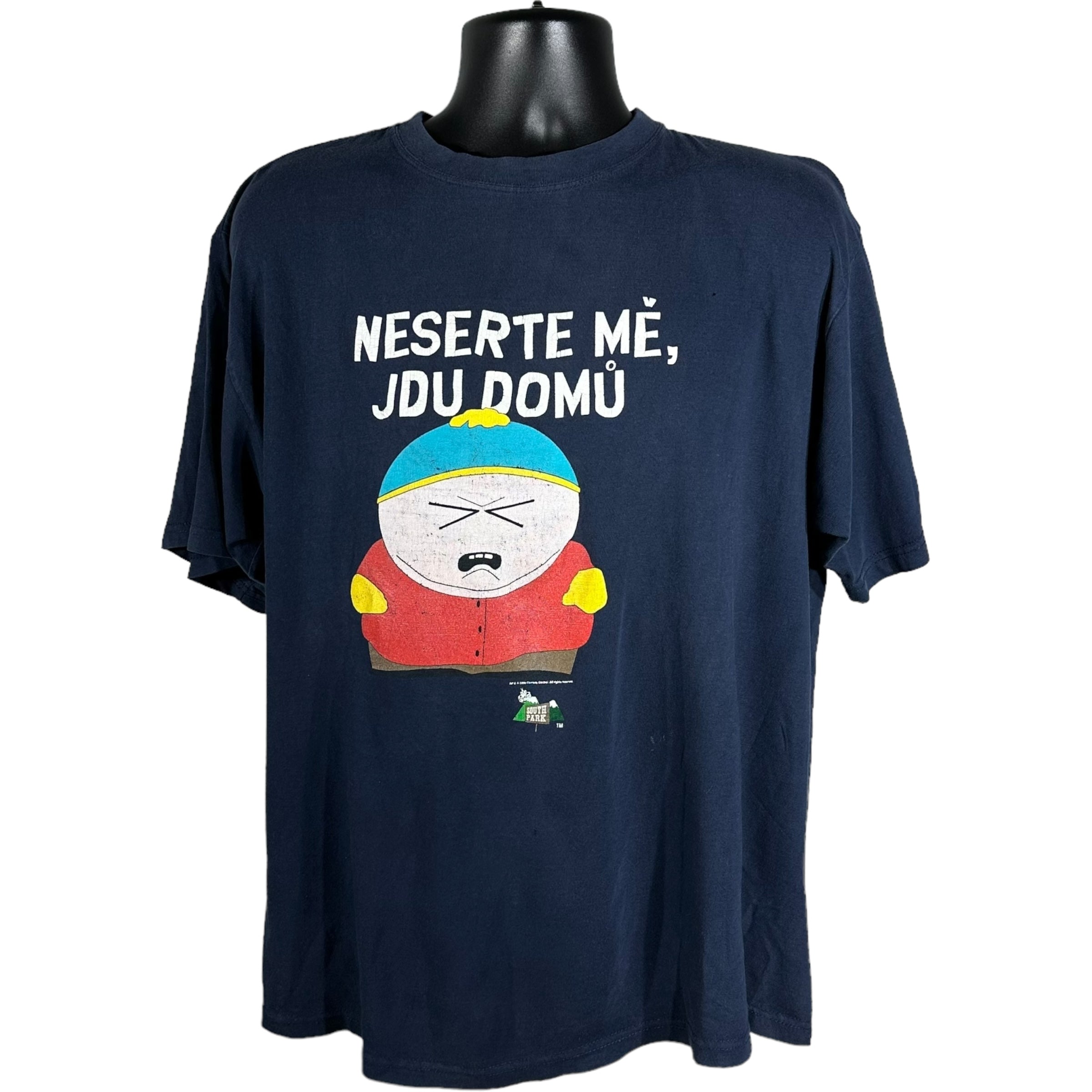 Vintage South Park Tee 90s