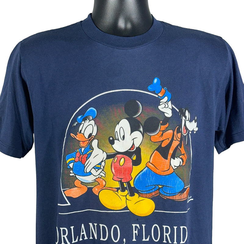 Vintage Orlando Florida Disney Tee