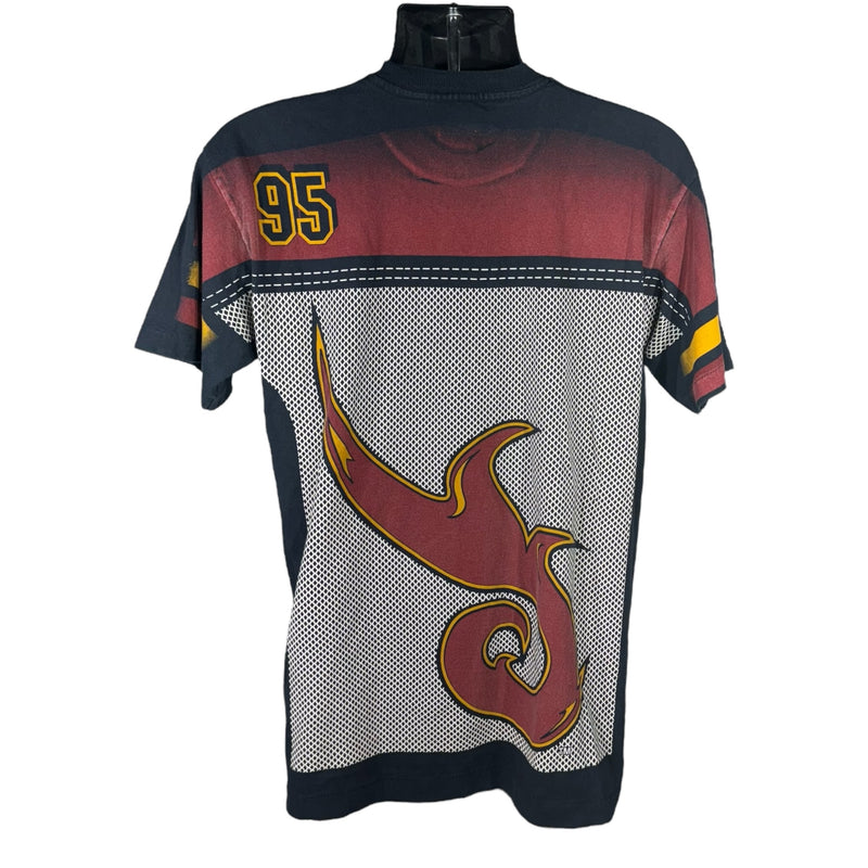 Vintage Rhein Fire #95 Jersey Tee