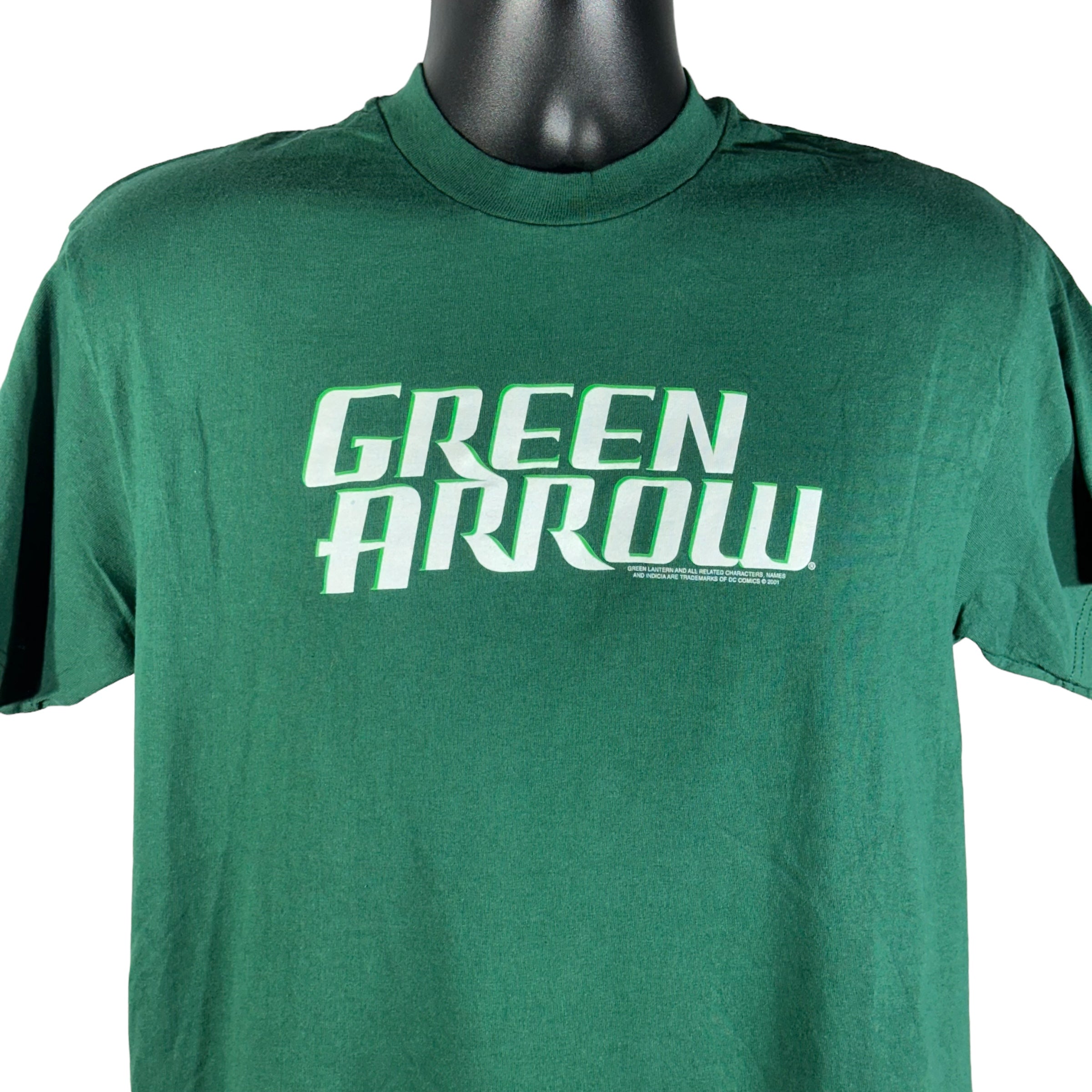 Vintage DC Comics Green Arrow Tee