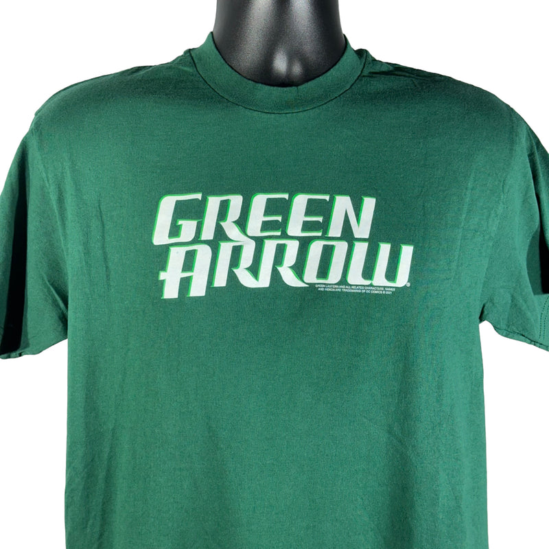 Vintage DC Comics Green Arrow Tee