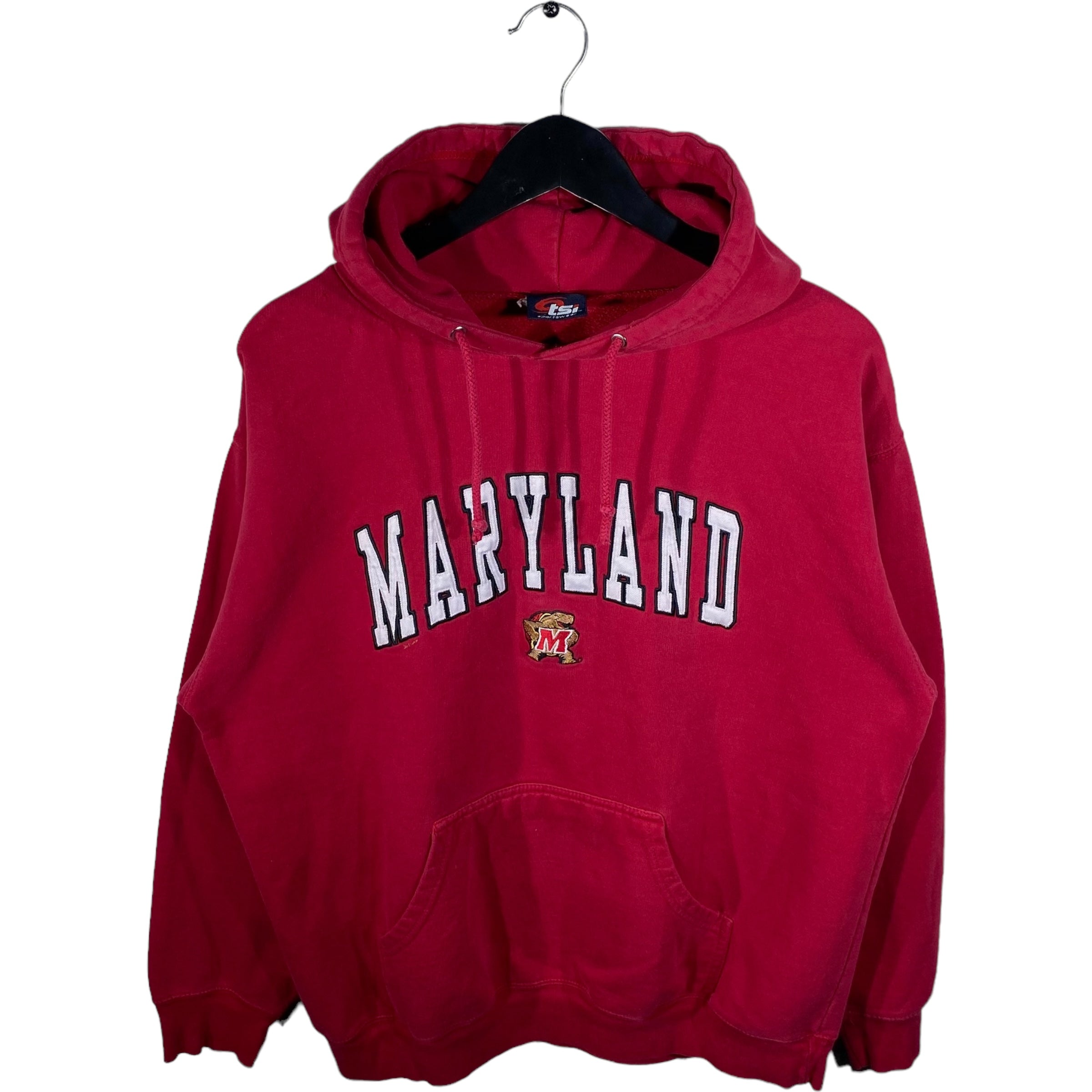 Vintage Maryland State University Hoodie