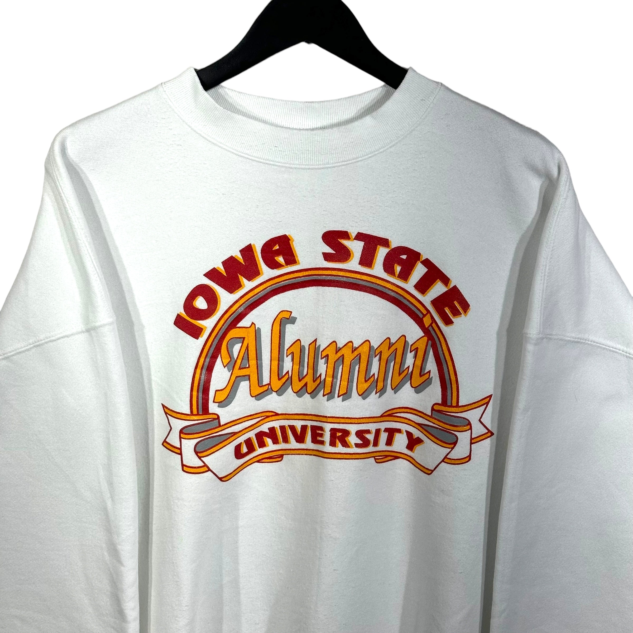 Vintage Iowa State University Alumni Crewneck