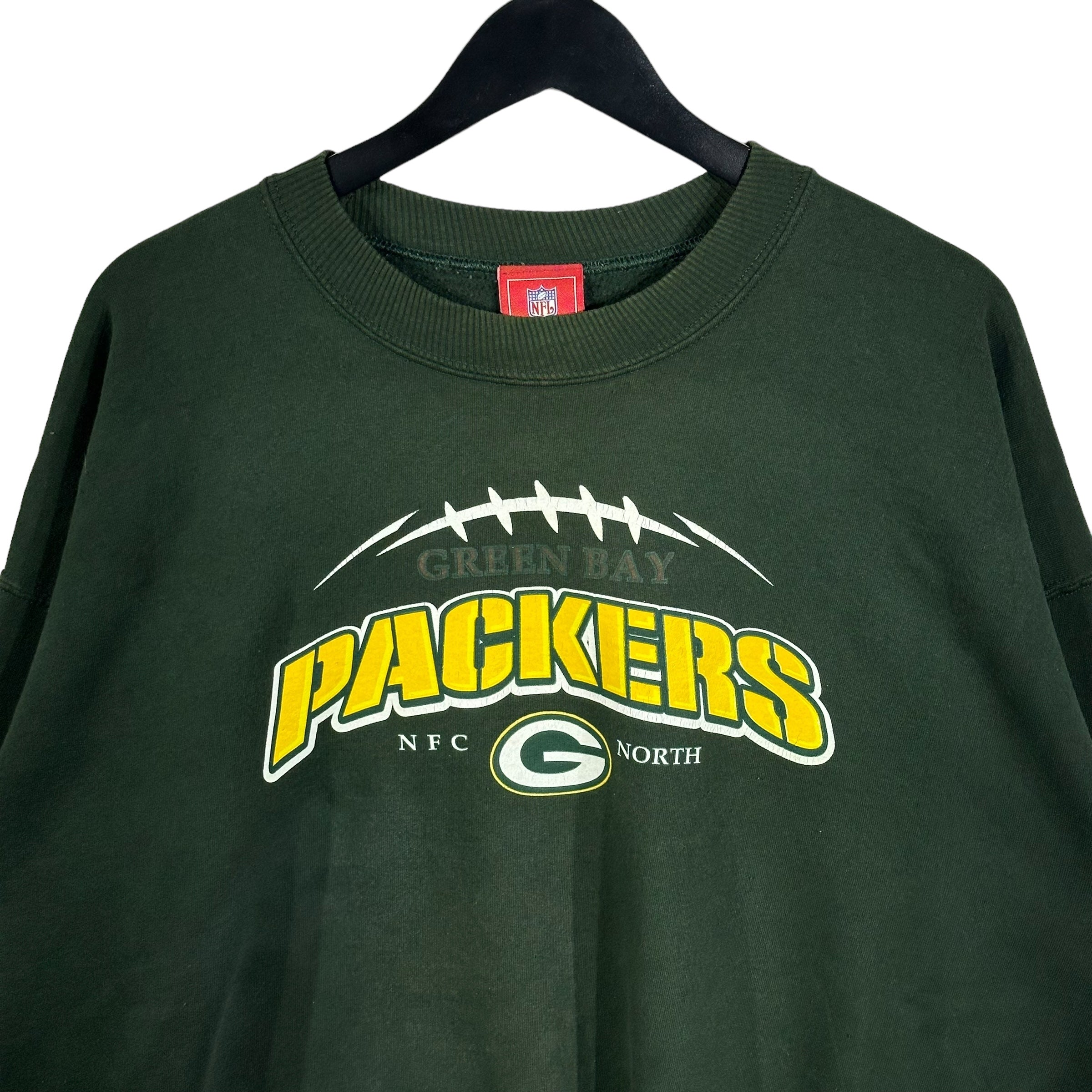 Vintage Green Bay Packers Crewneck