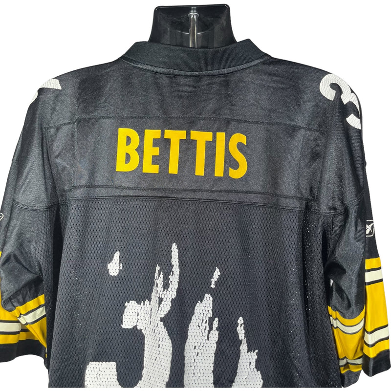 Vintage Pittsburgh Steelers Jerome Bettis #36 Jersey